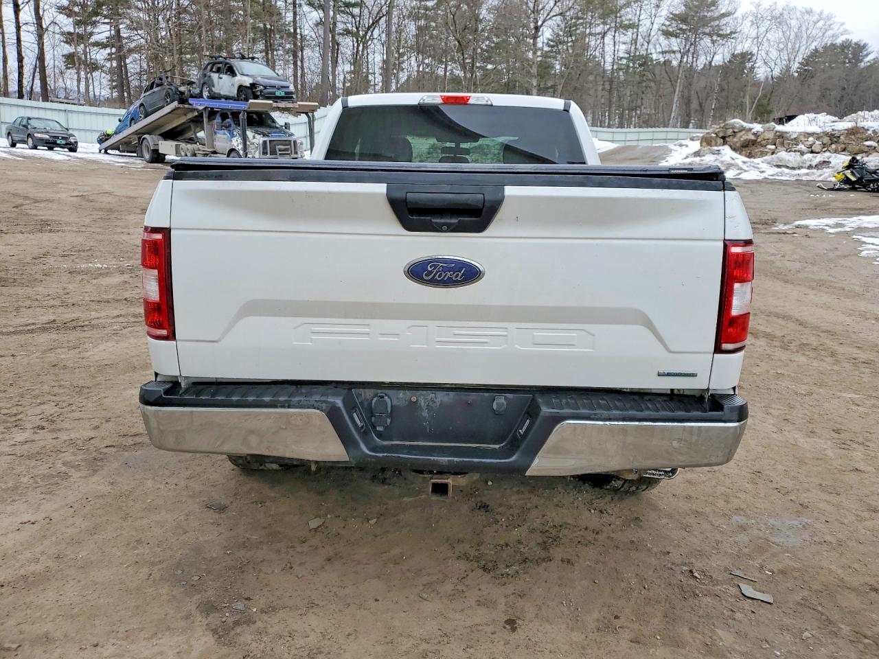 2019 FORD F150 SUPER CAB photo 6