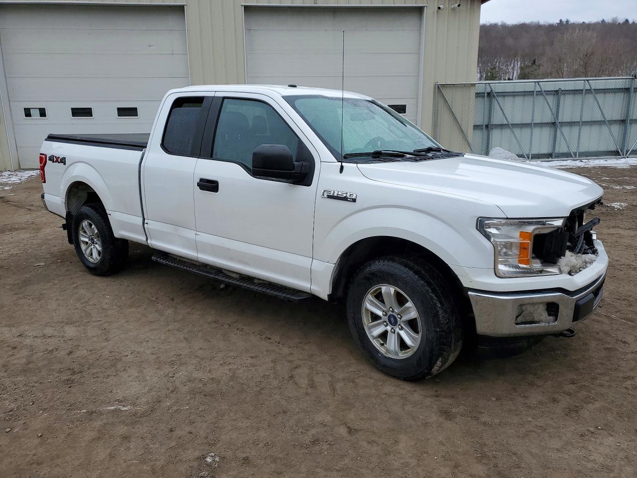 2019 FORD F150 SUPER CAB photo 4