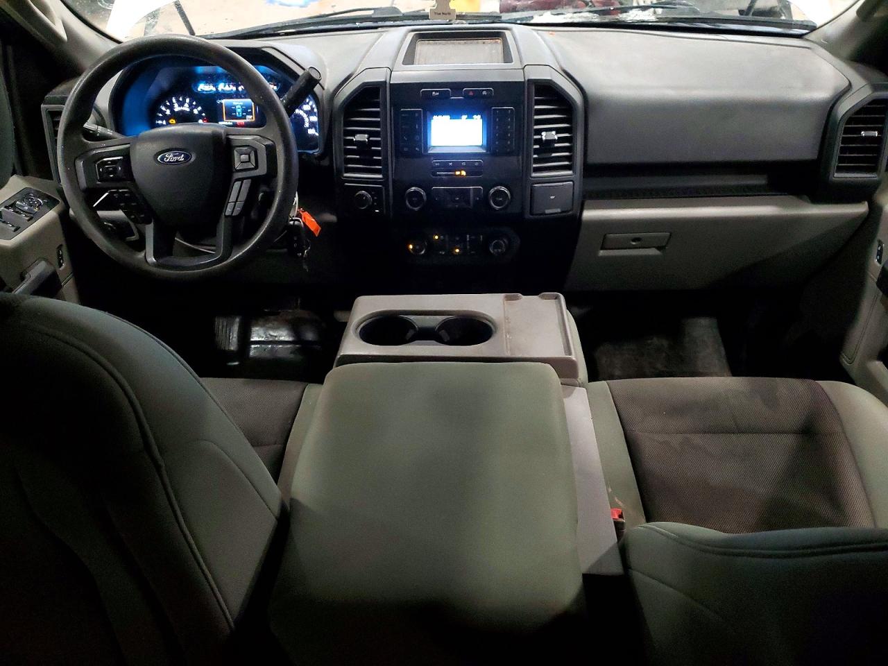 2019 FORD F150 SUPER CAB photo 8