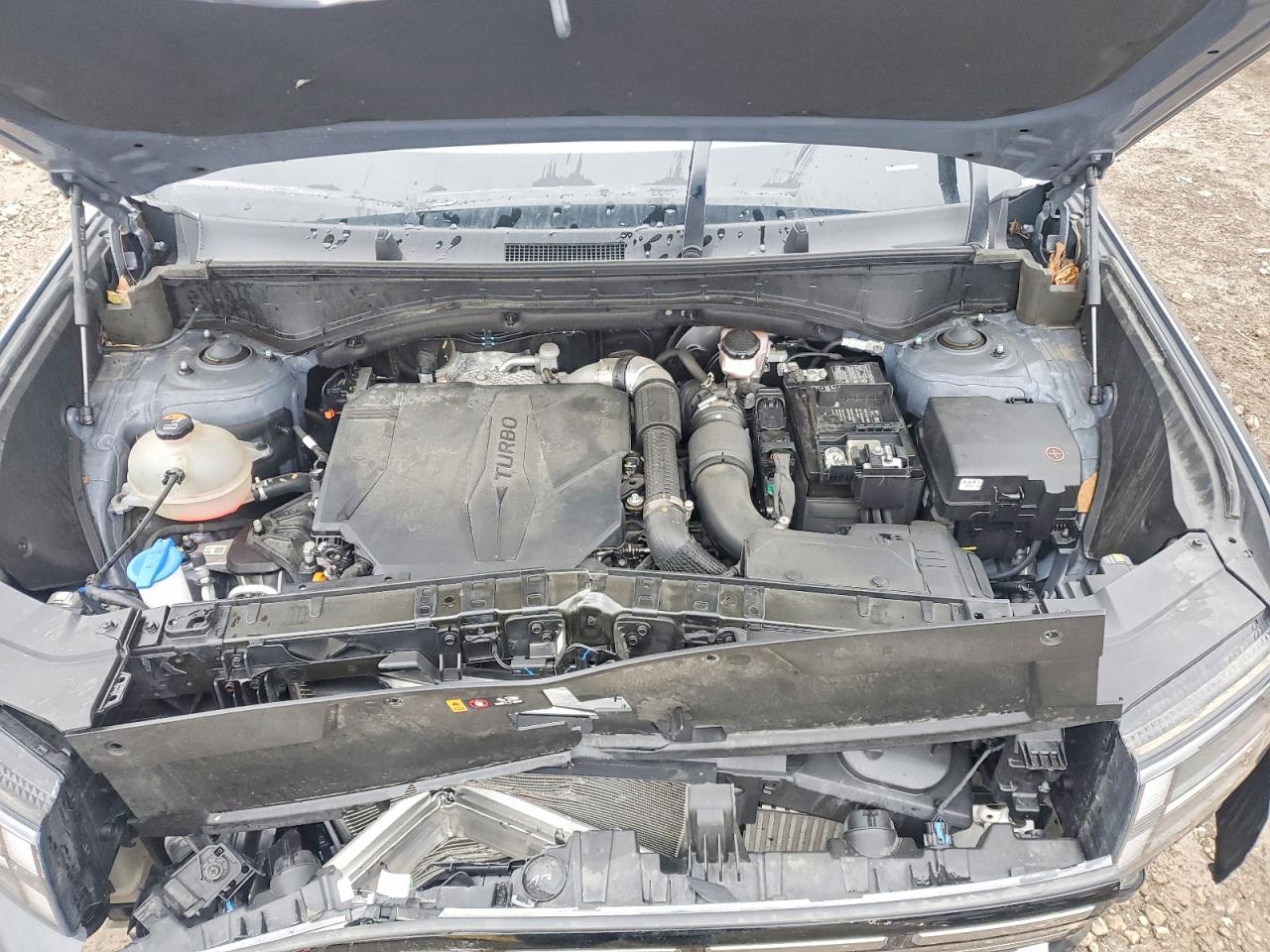 2025 HYUNDAI SANTA FE SE photo 34