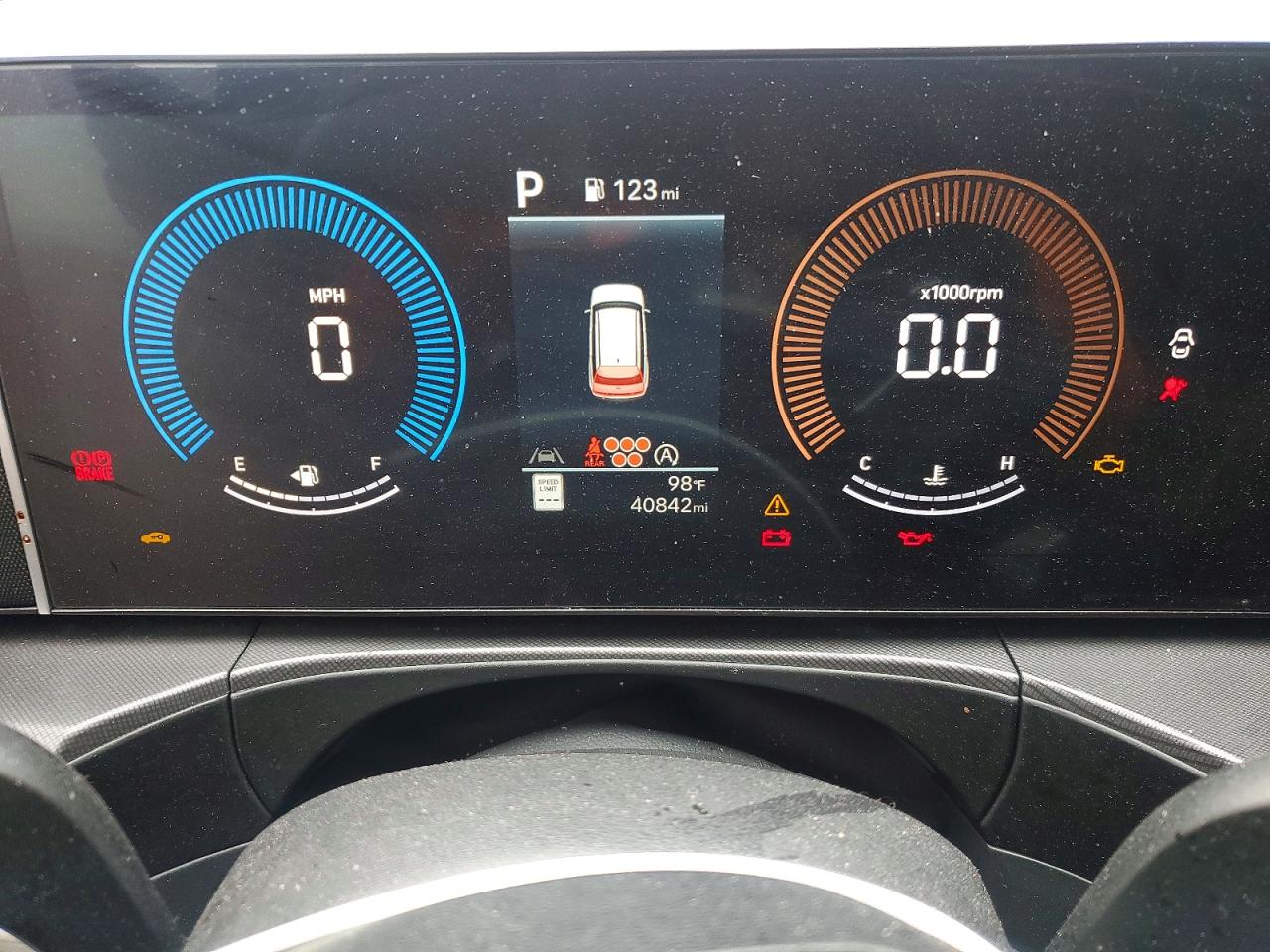 2025 HYUNDAI SANTA FE SE photo 25