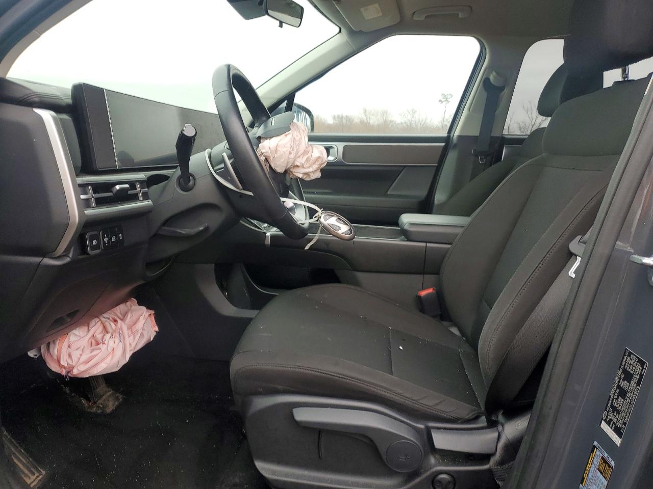 2025 HYUNDAI SANTA FE SE photo 19