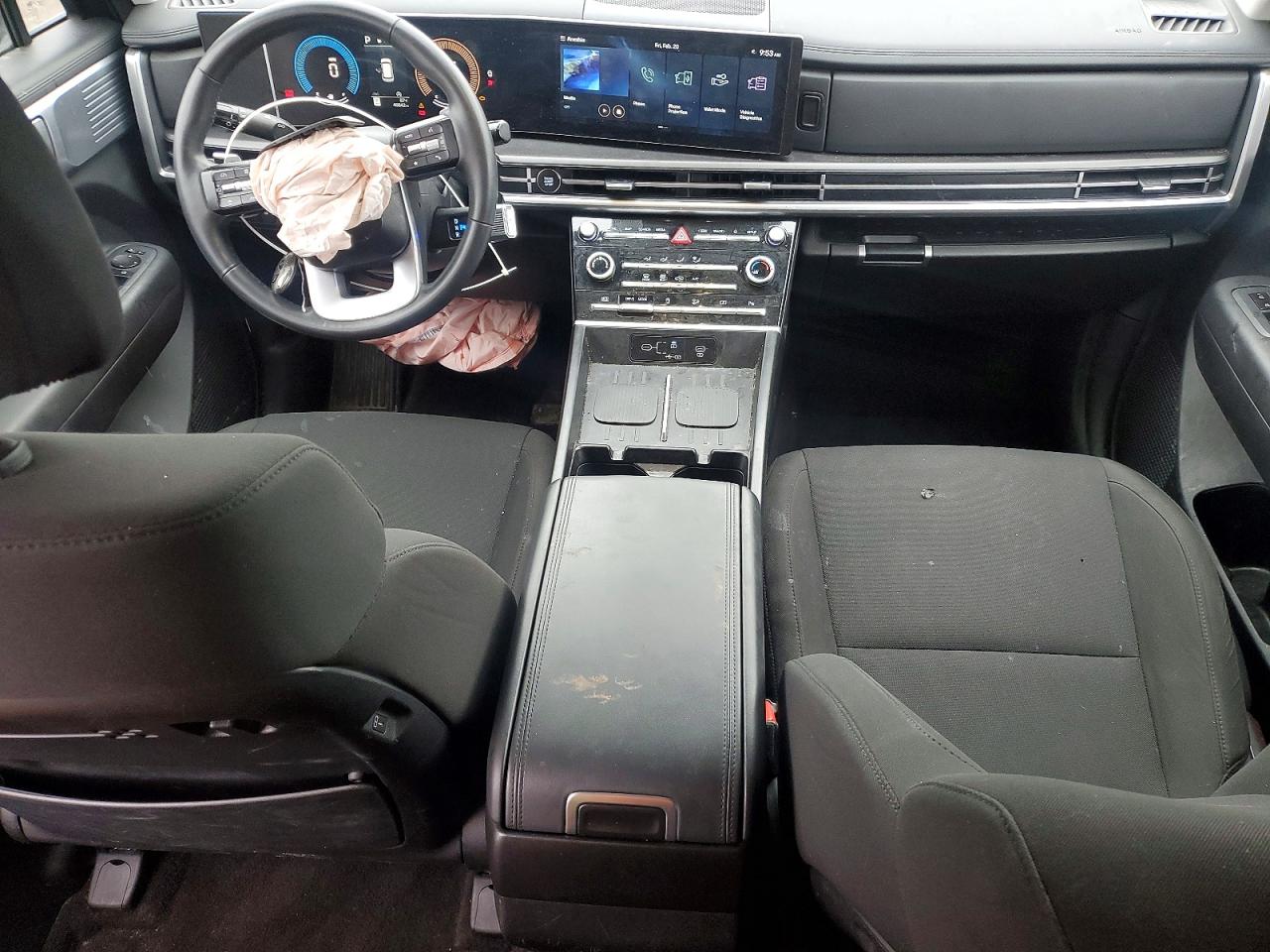 2025 HYUNDAI SANTA FE SE photo 22