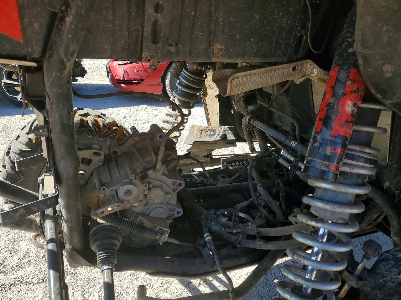 2021 POLARIS RZR UTILITY VEHICLE photo 7