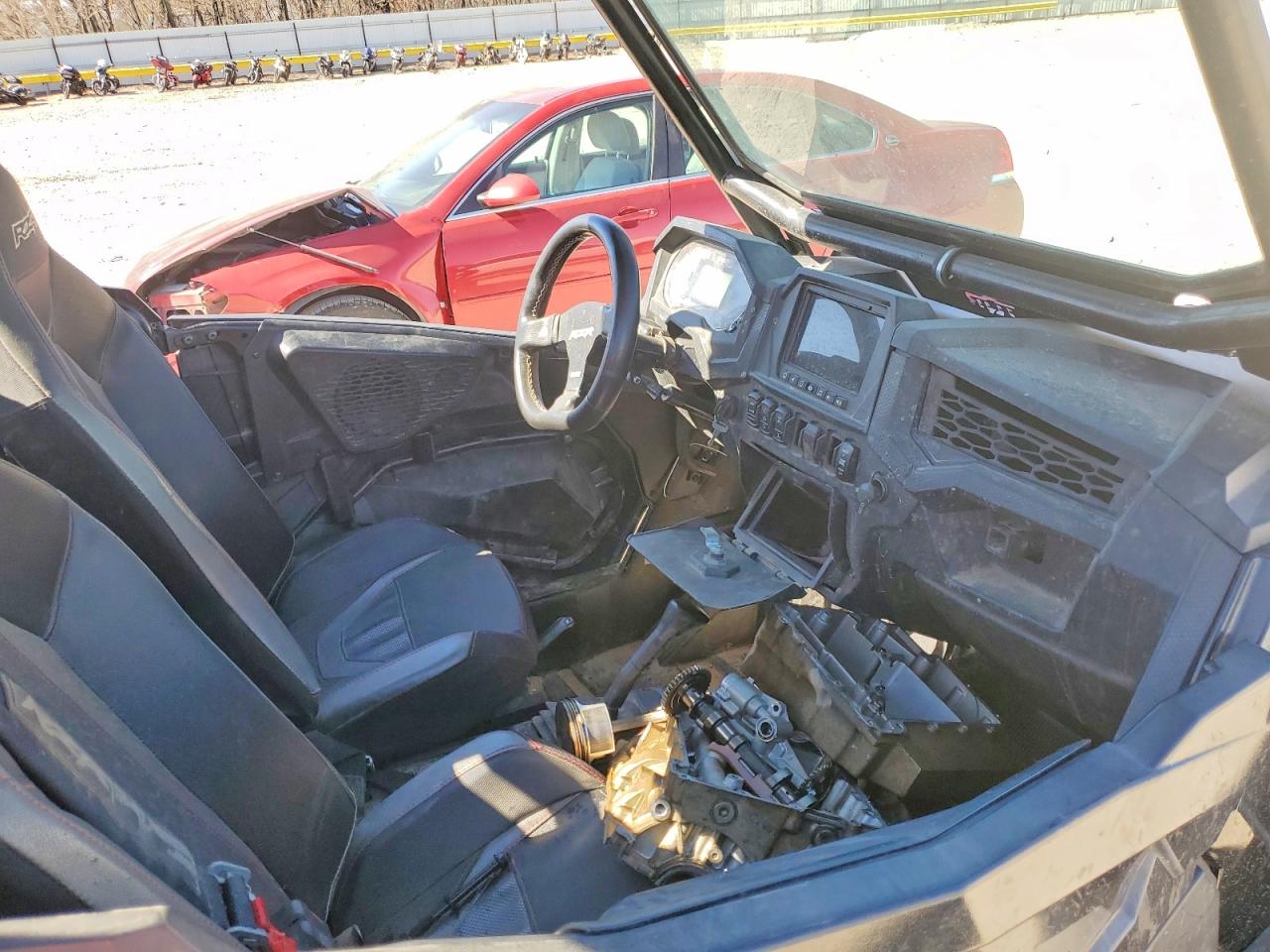 2021 POLARIS RZR UTILITY VEHICLE photo 5