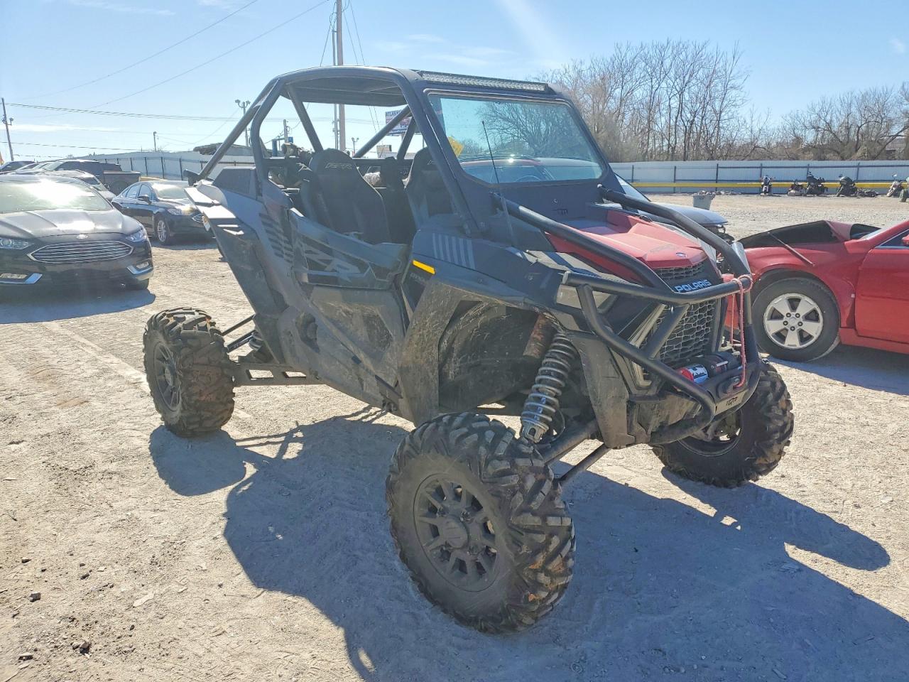 2021 POLARIS RZR