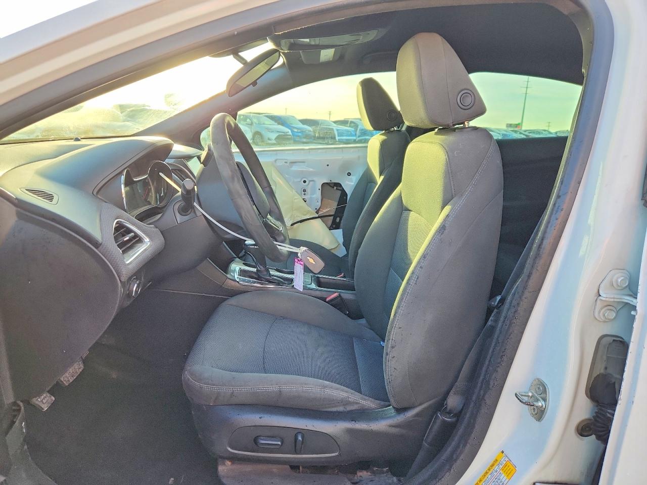 2019 CHEVROLET CRUZE LT photo 19