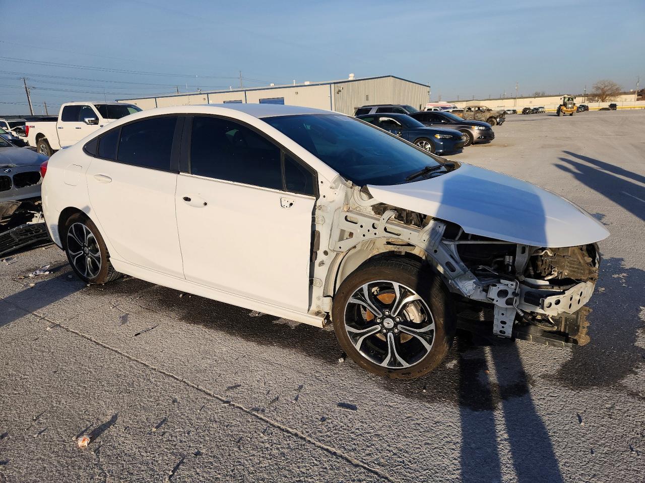 2019 CHEVROLET CRUZE LT photo 10