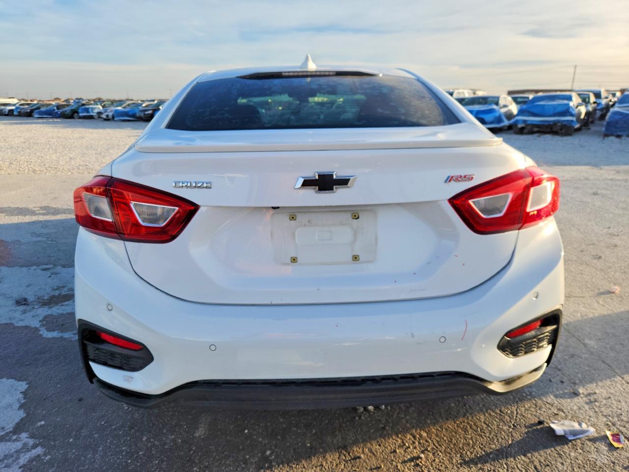 2019 CHEVROLET CRUZE LT photo 16