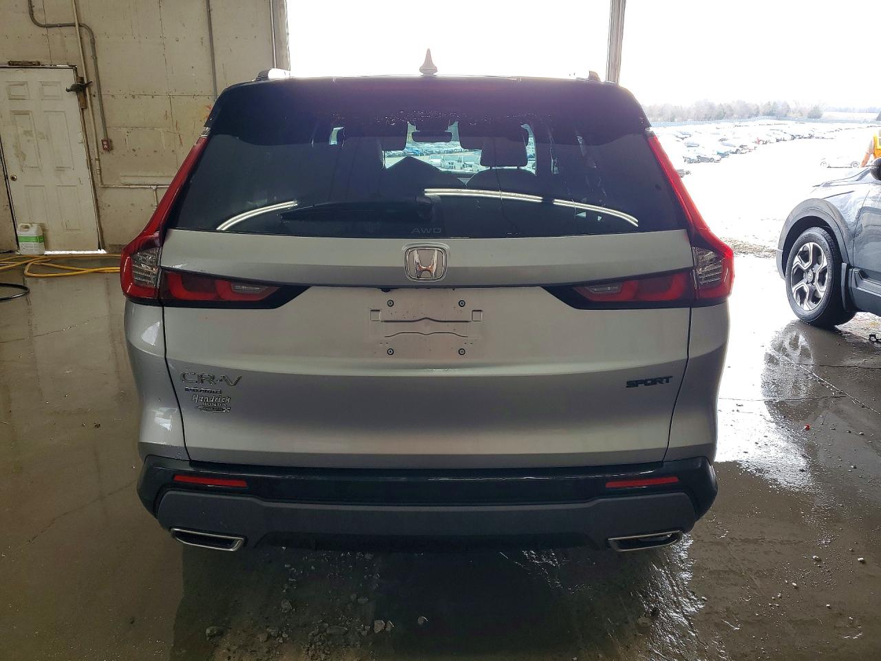 2025 HONDA CR-V SPORT-L photo 11