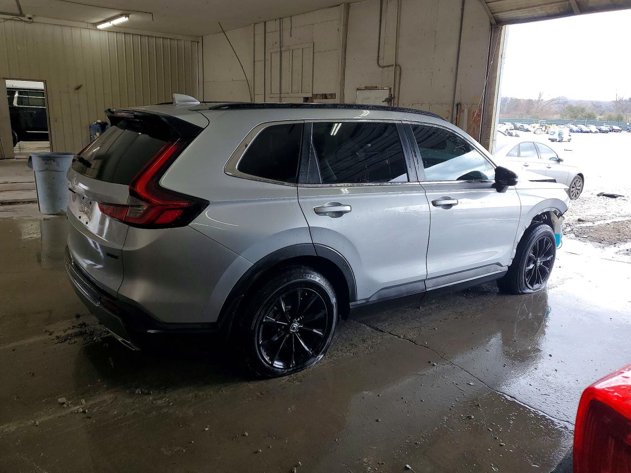 2025 HONDA CR-V SPORT-L photo 5