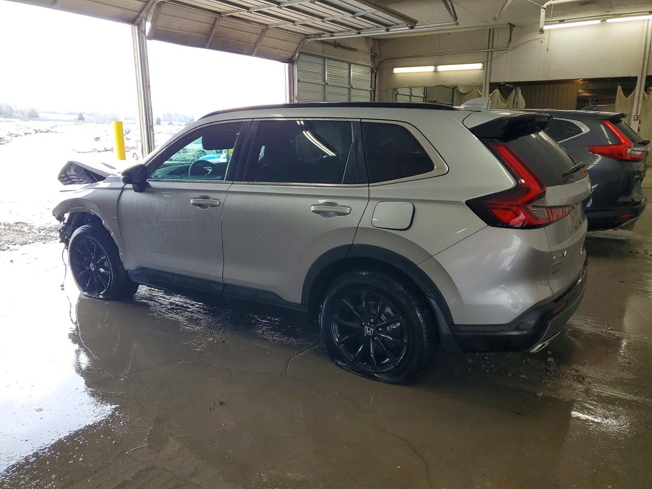 2025 HONDA CR-V SPORT-L photo 3