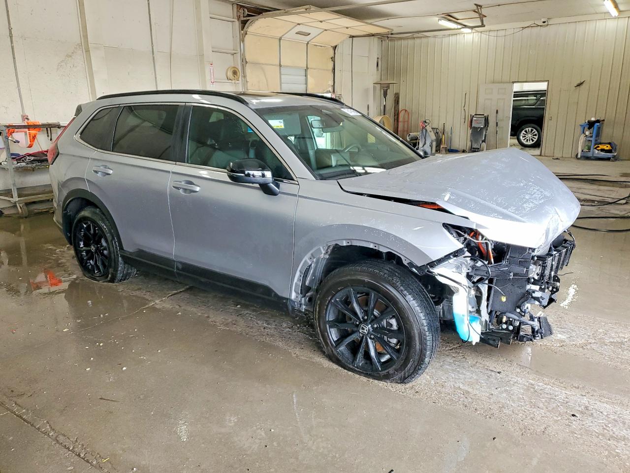 2025 HONDA CR-V SPORT-L photo 7