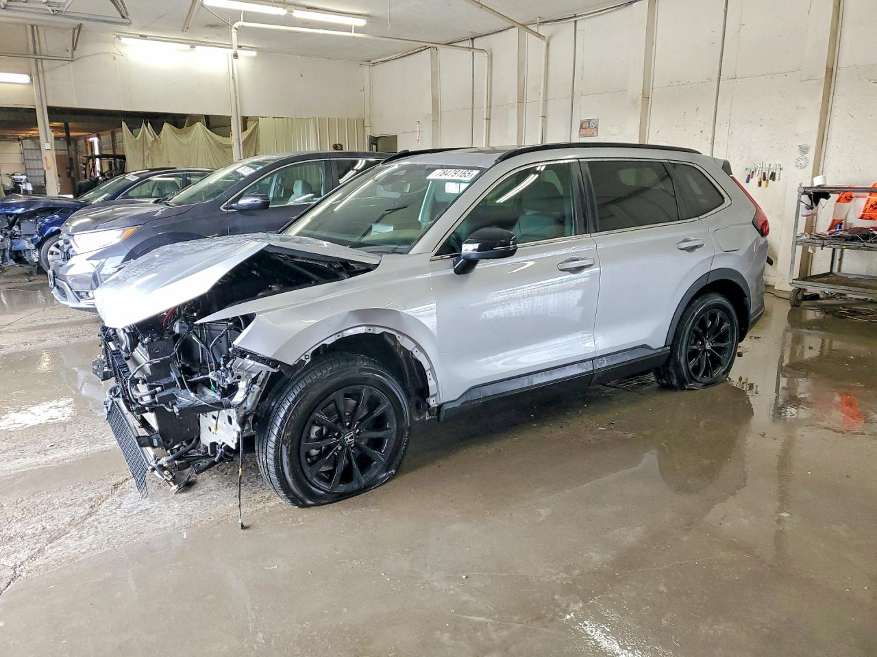 2025 HONDA CR-V