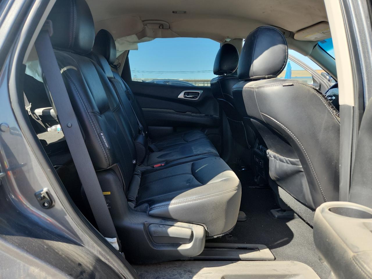 2020 NISSAN PATHFINDER SL photo 10