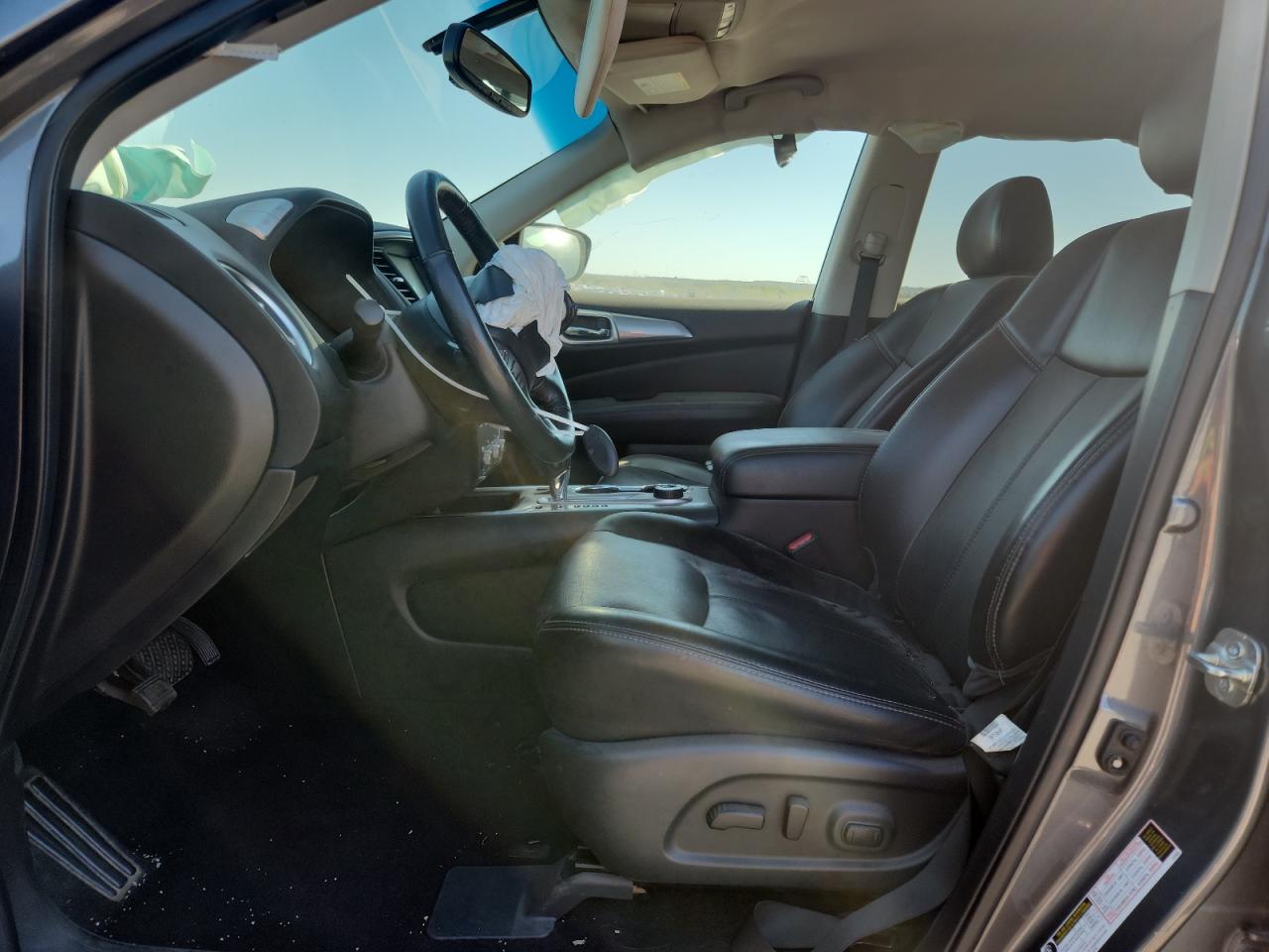 2020 NISSAN PATHFINDER SL photo 7