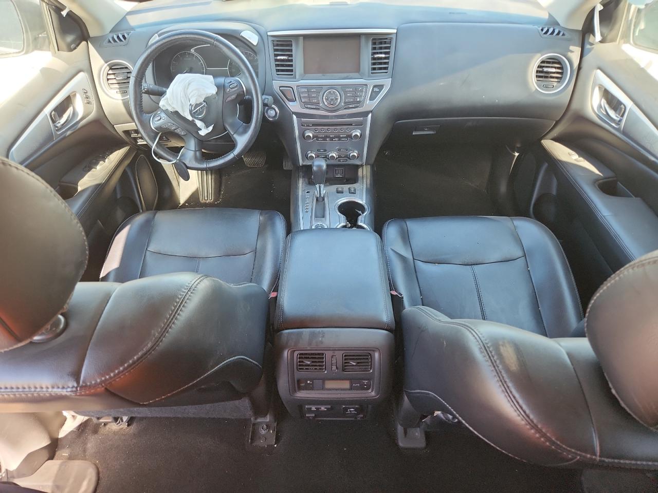 2020 NISSAN PATHFINDER SL photo 8