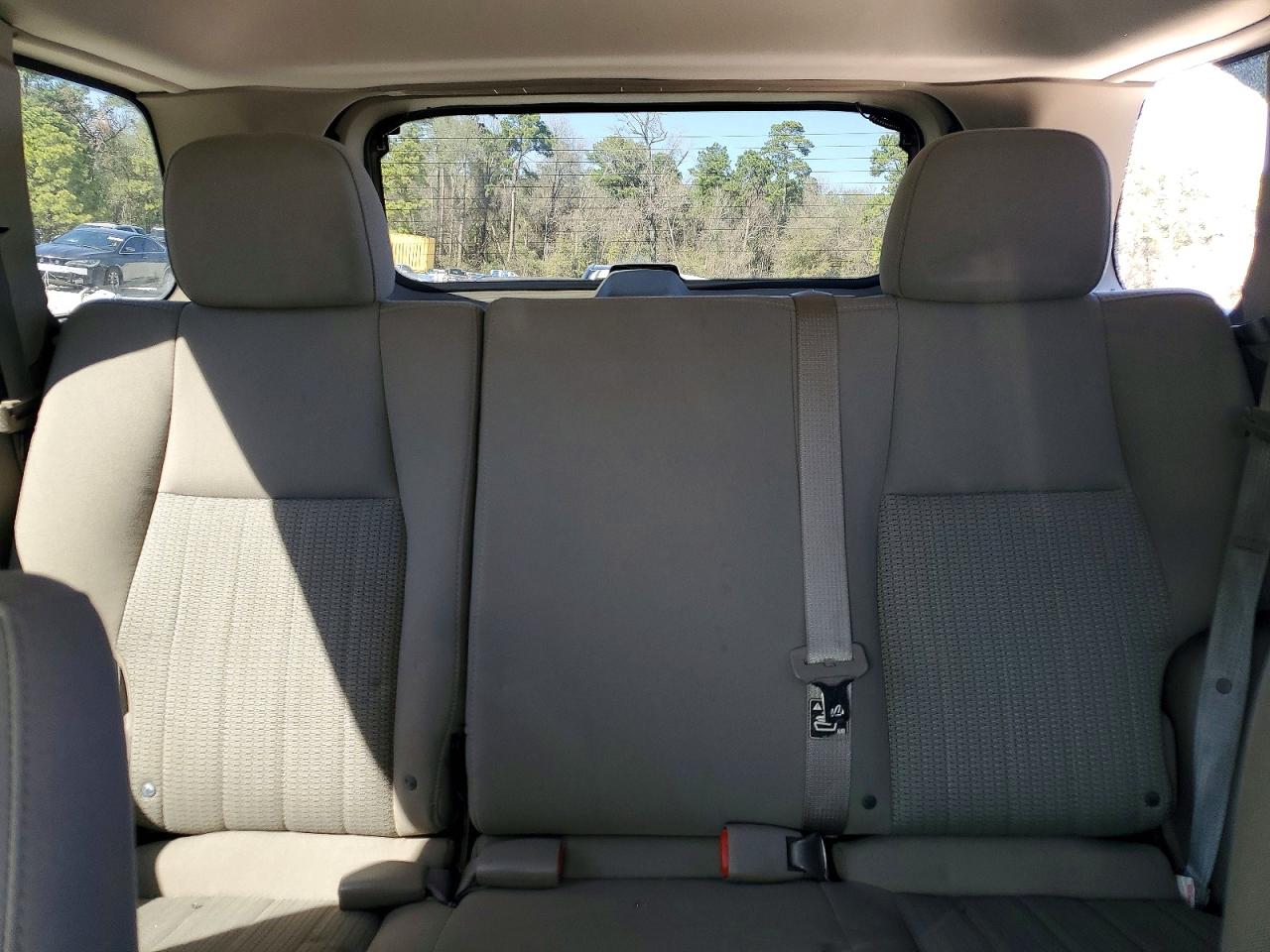 2007 JEEP GRAND CHEROKEE LAREDO photo 10