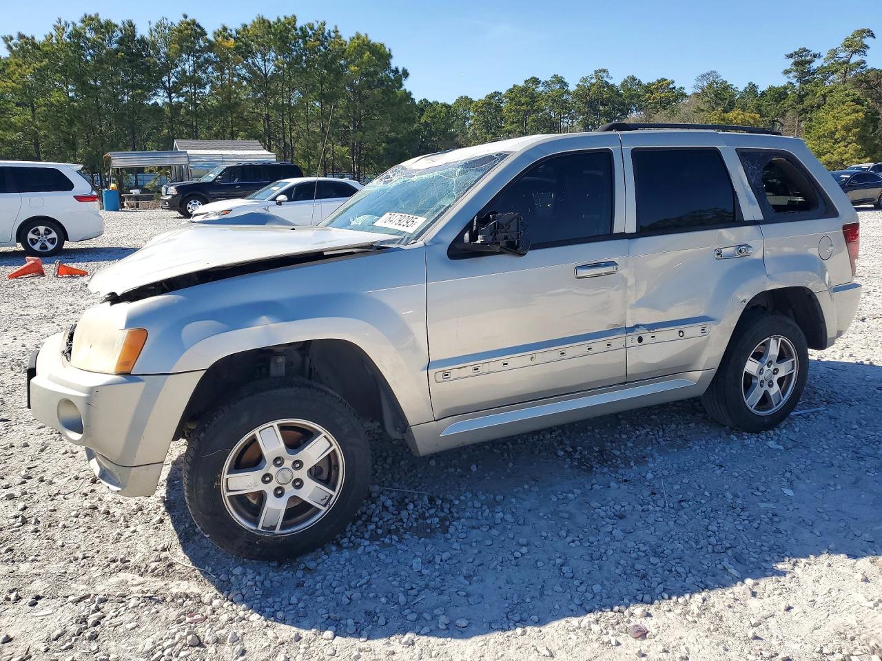 2007 JEEP GRAND CHEROKEE