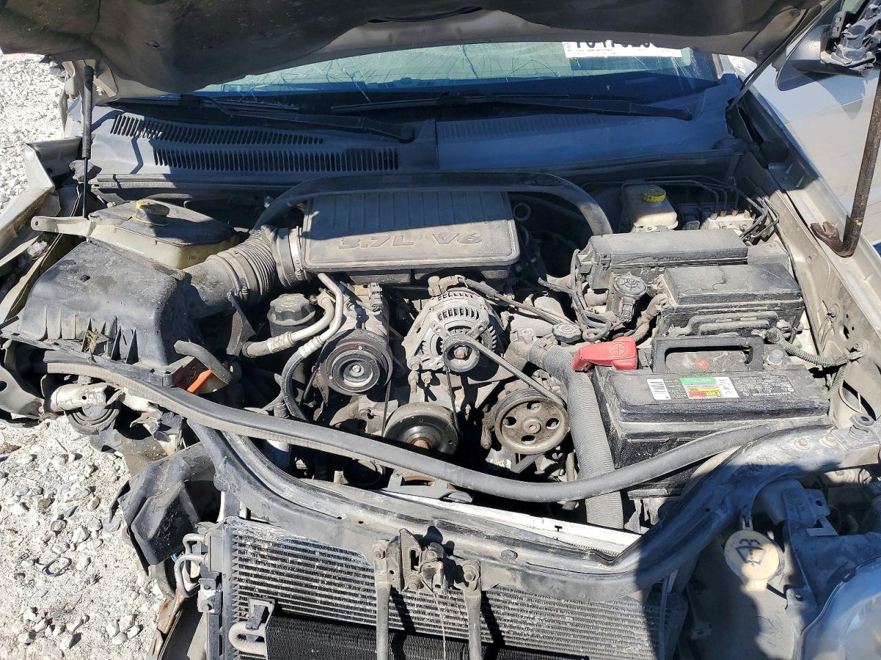2007 JEEP GRAND CHEROKEE LAREDO photo 12
