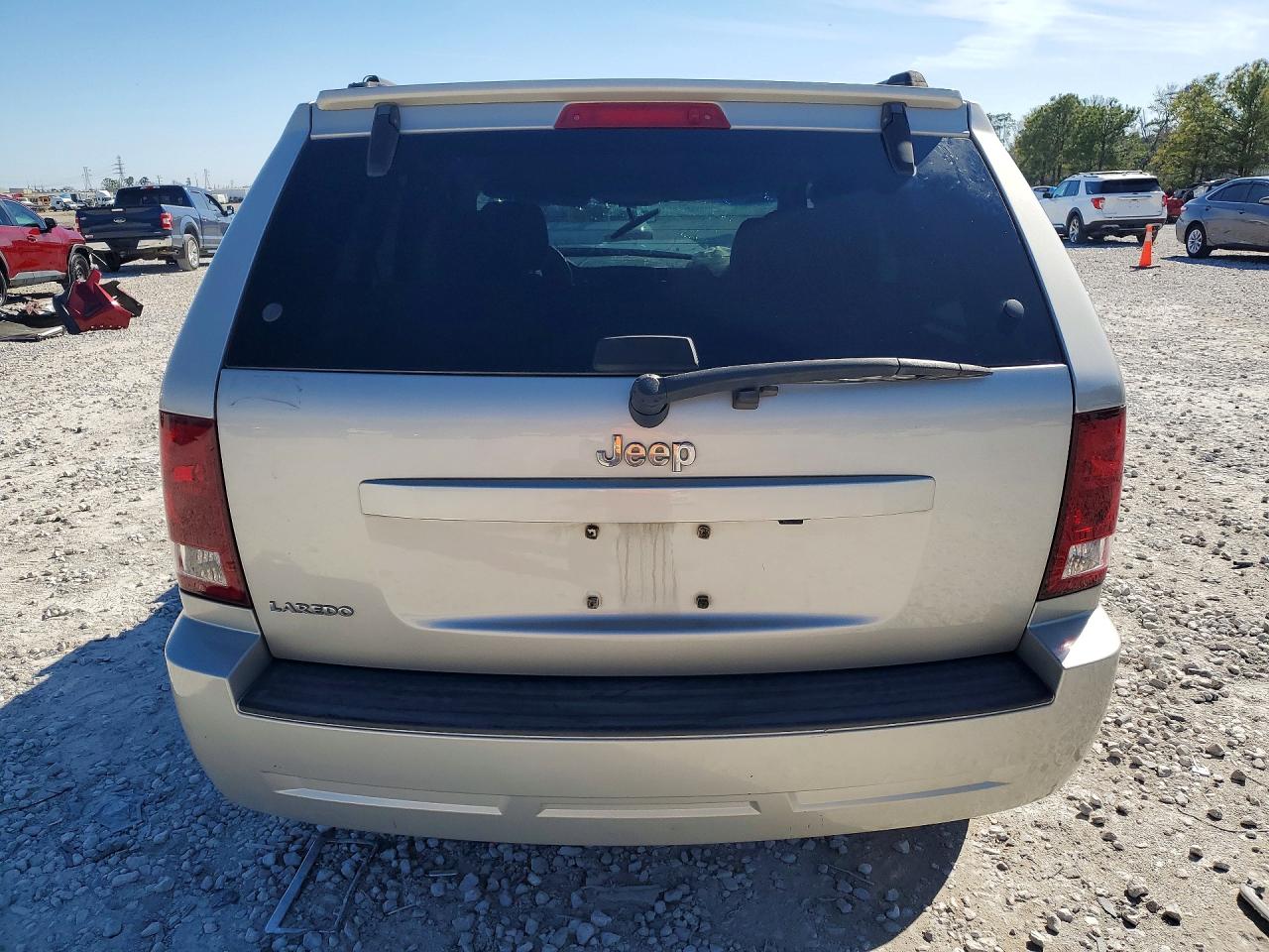 2007 JEEP GRAND CHEROKEE LAREDO photo 6
