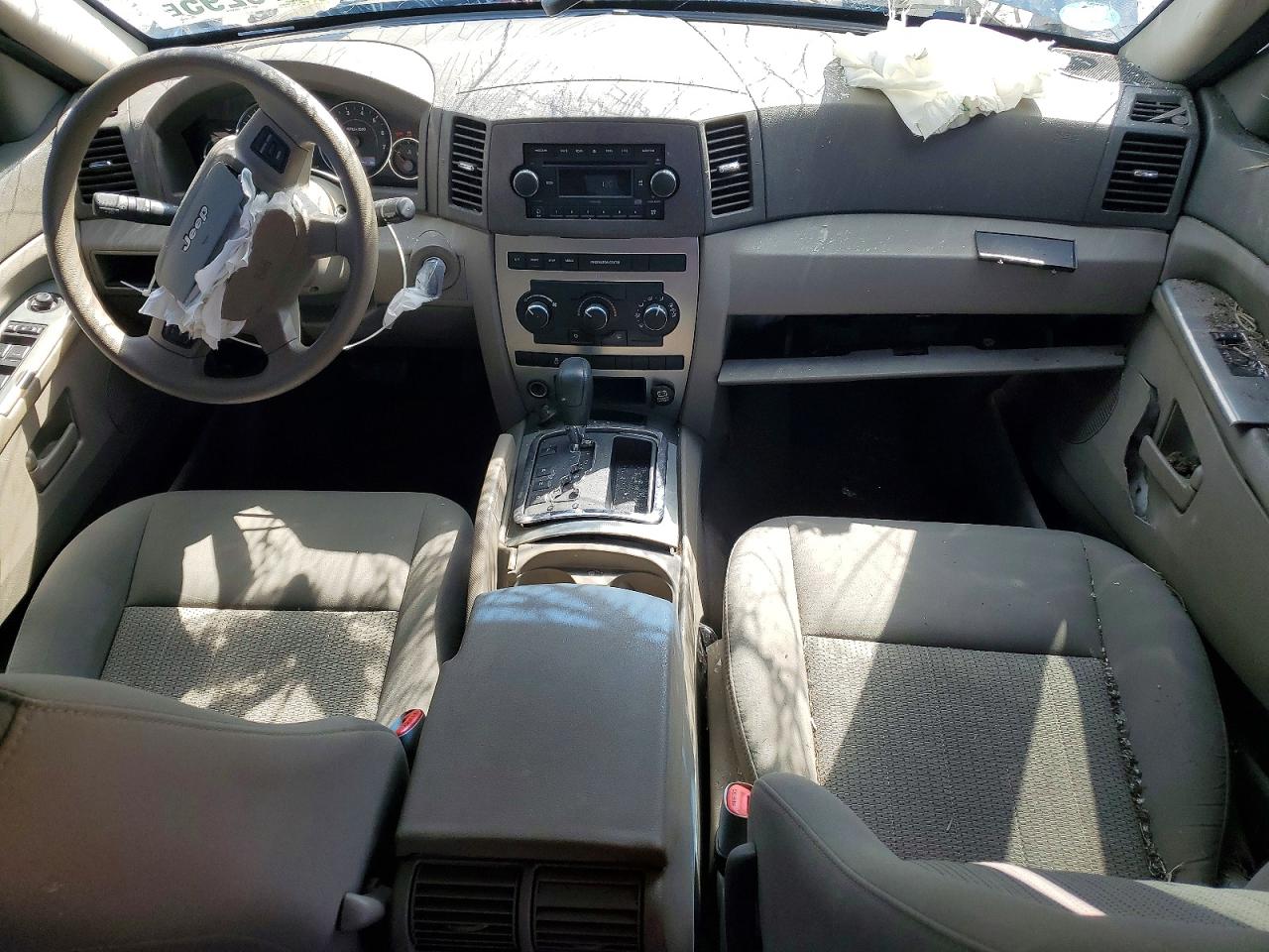 2007 JEEP GRAND CHEROKEE LAREDO photo 8