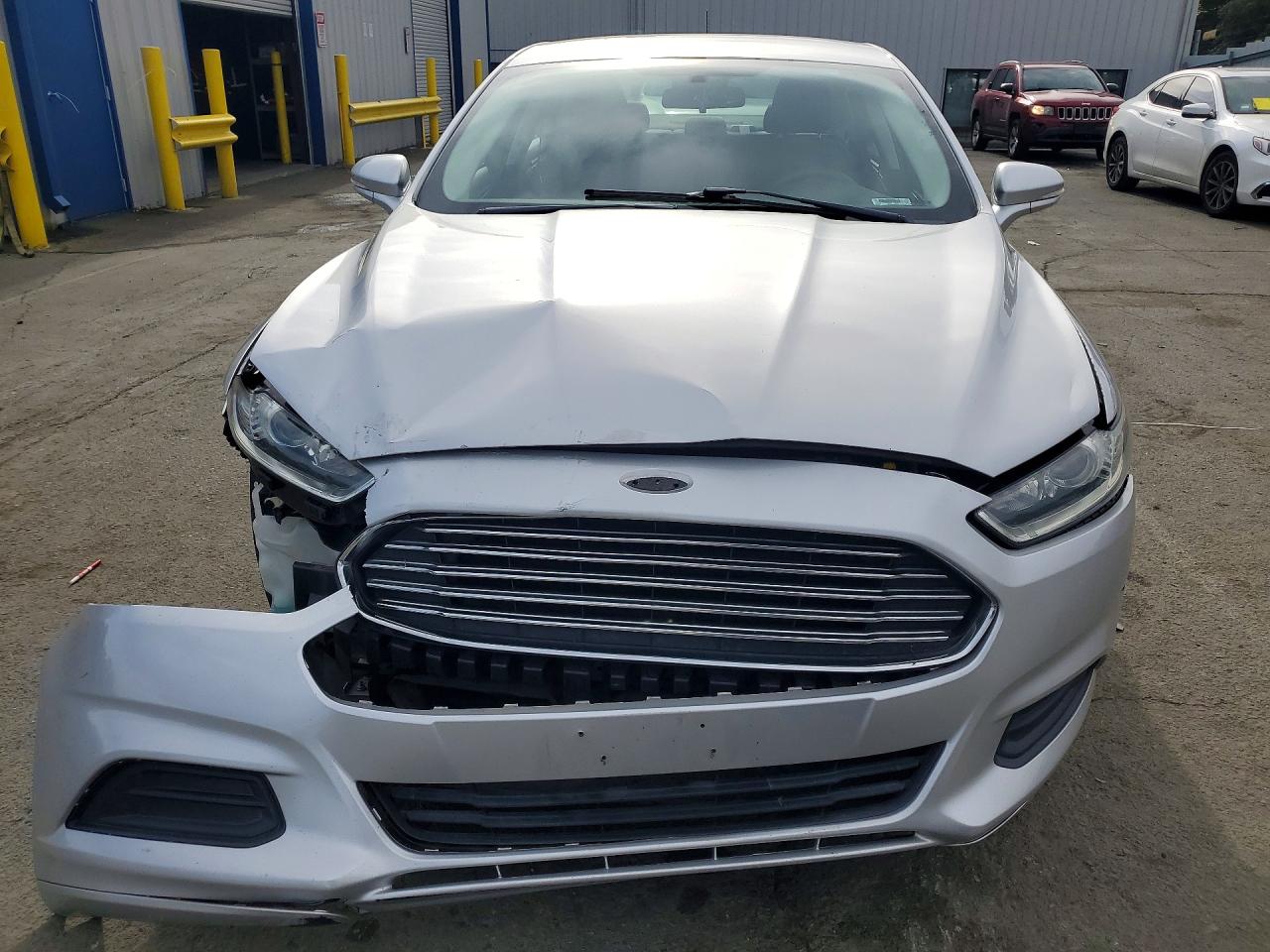 2013 FORD FUSION SE HYBRID photo 5