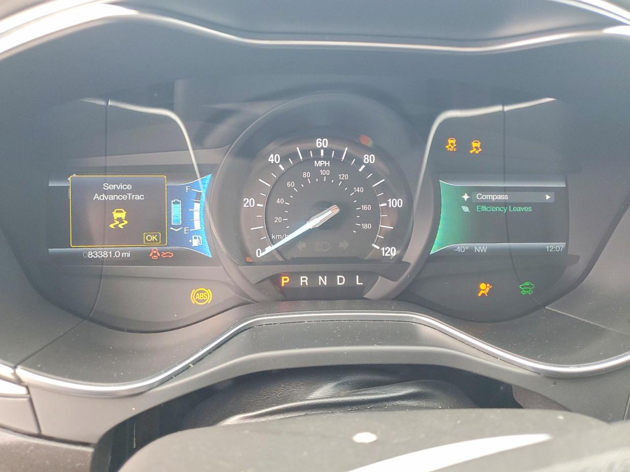 2013 FORD FUSION SE HYBRID photo 9
