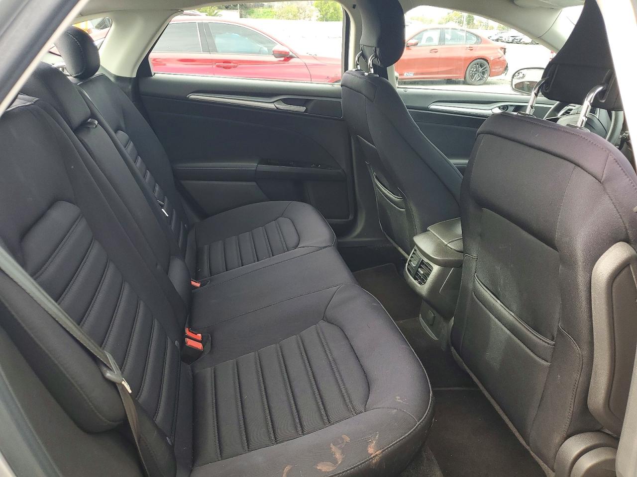 2013 FORD FUSION SE HYBRID photo 10