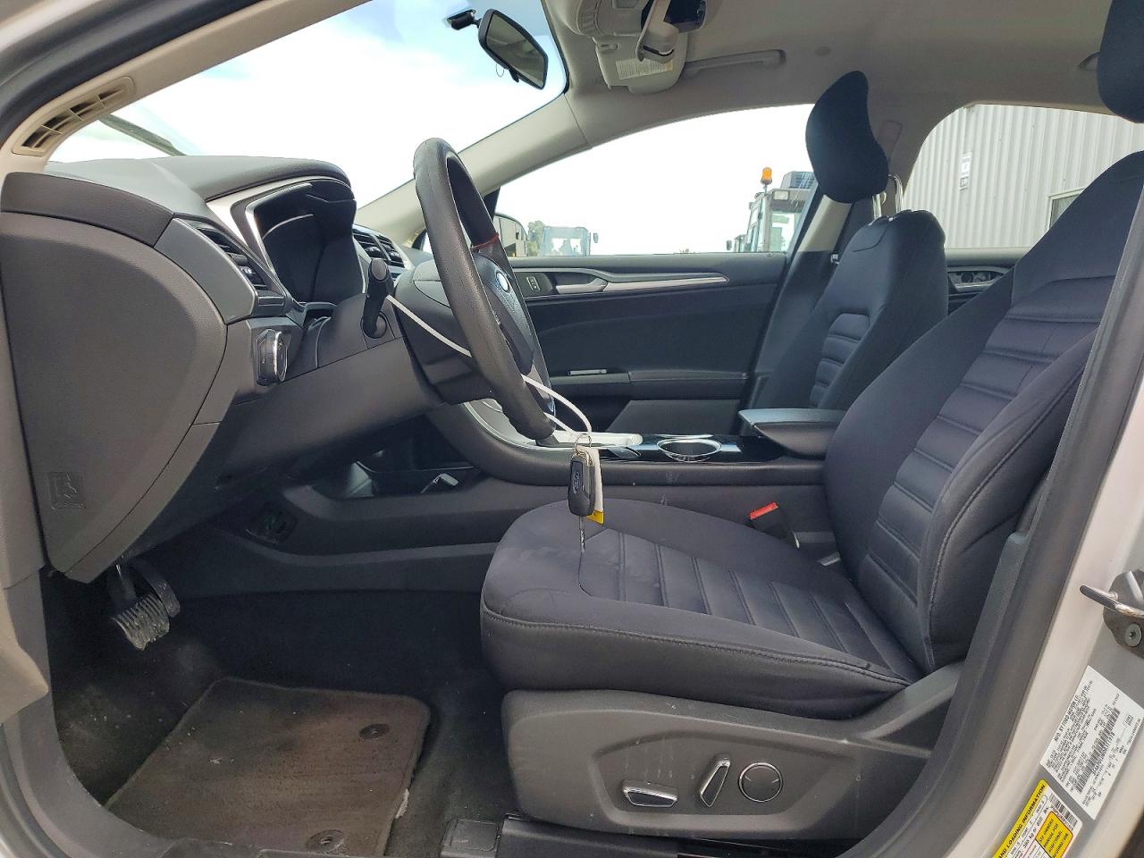 2013 FORD FUSION SE HYBRID photo 7