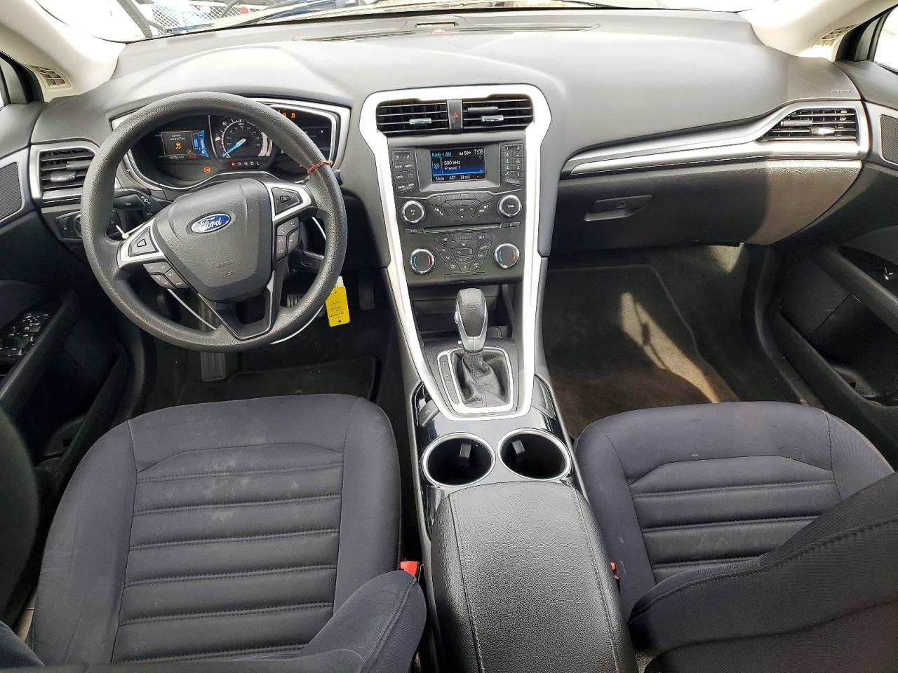 2013 FORD FUSION SE HYBRID photo 8