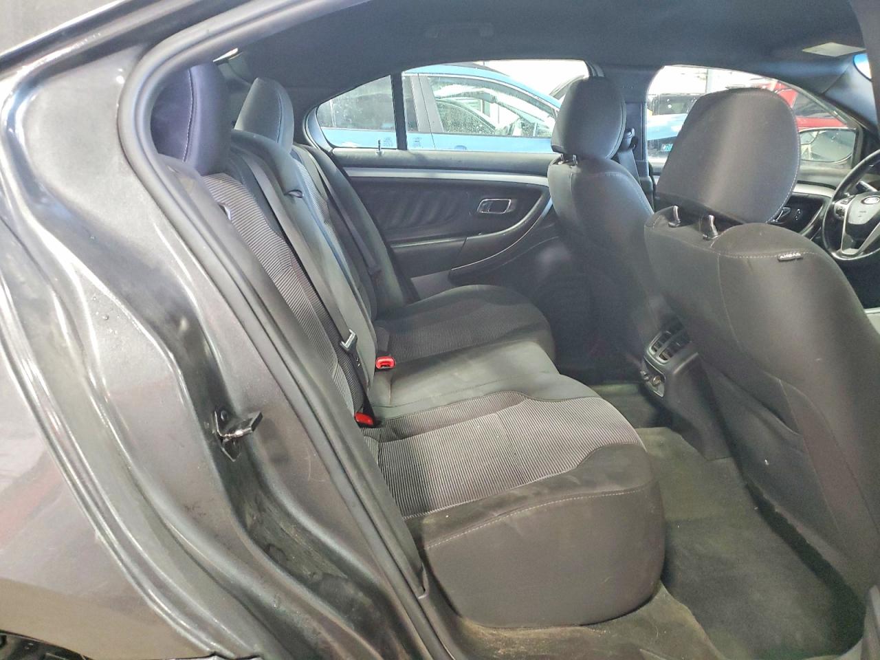 2016 FORD TAURUS SEL photo 10