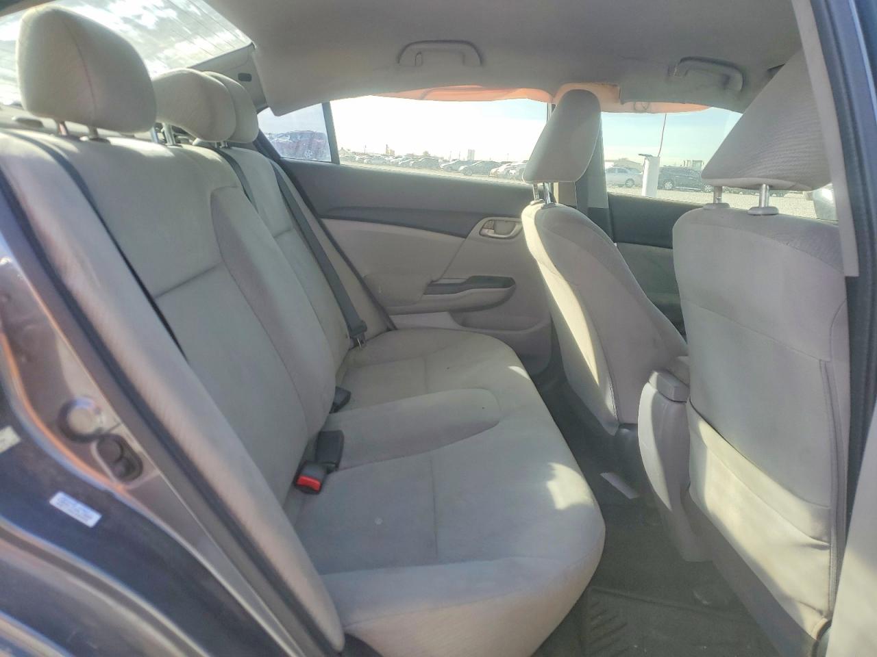 2013 HONDA CIVIC LX photo 19