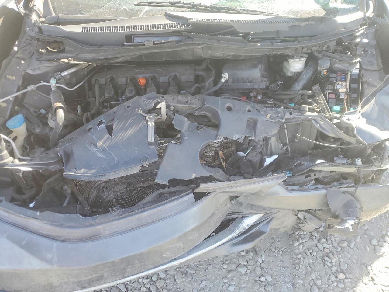 2013 HONDA CIVIC LX photo 21