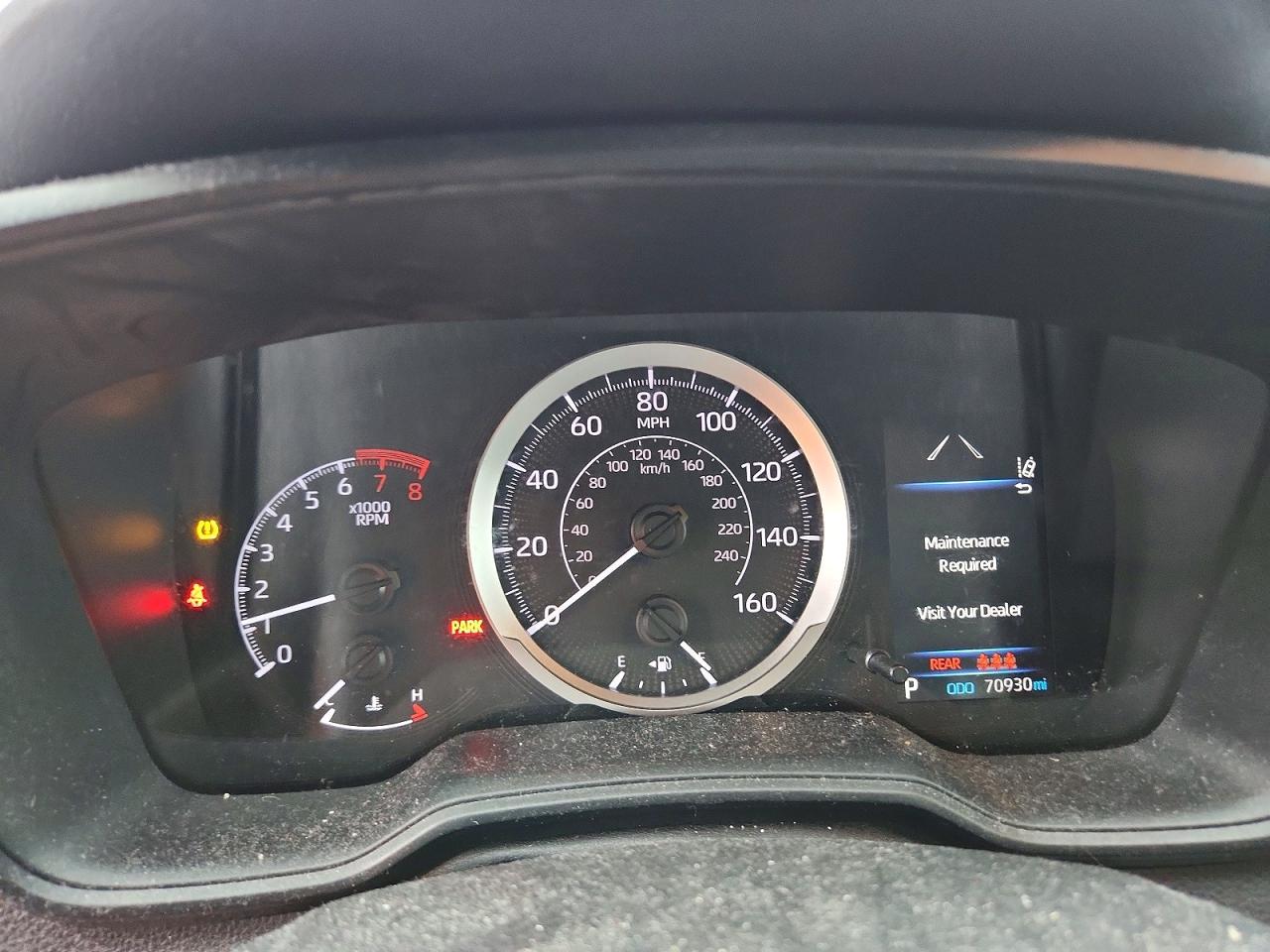 2020 TOYOTA COROLLA LE photo 17