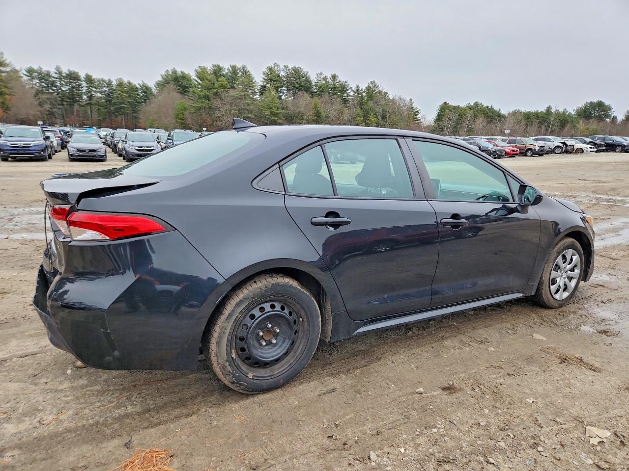 2020 TOYOTA COROLLA LE photo 5