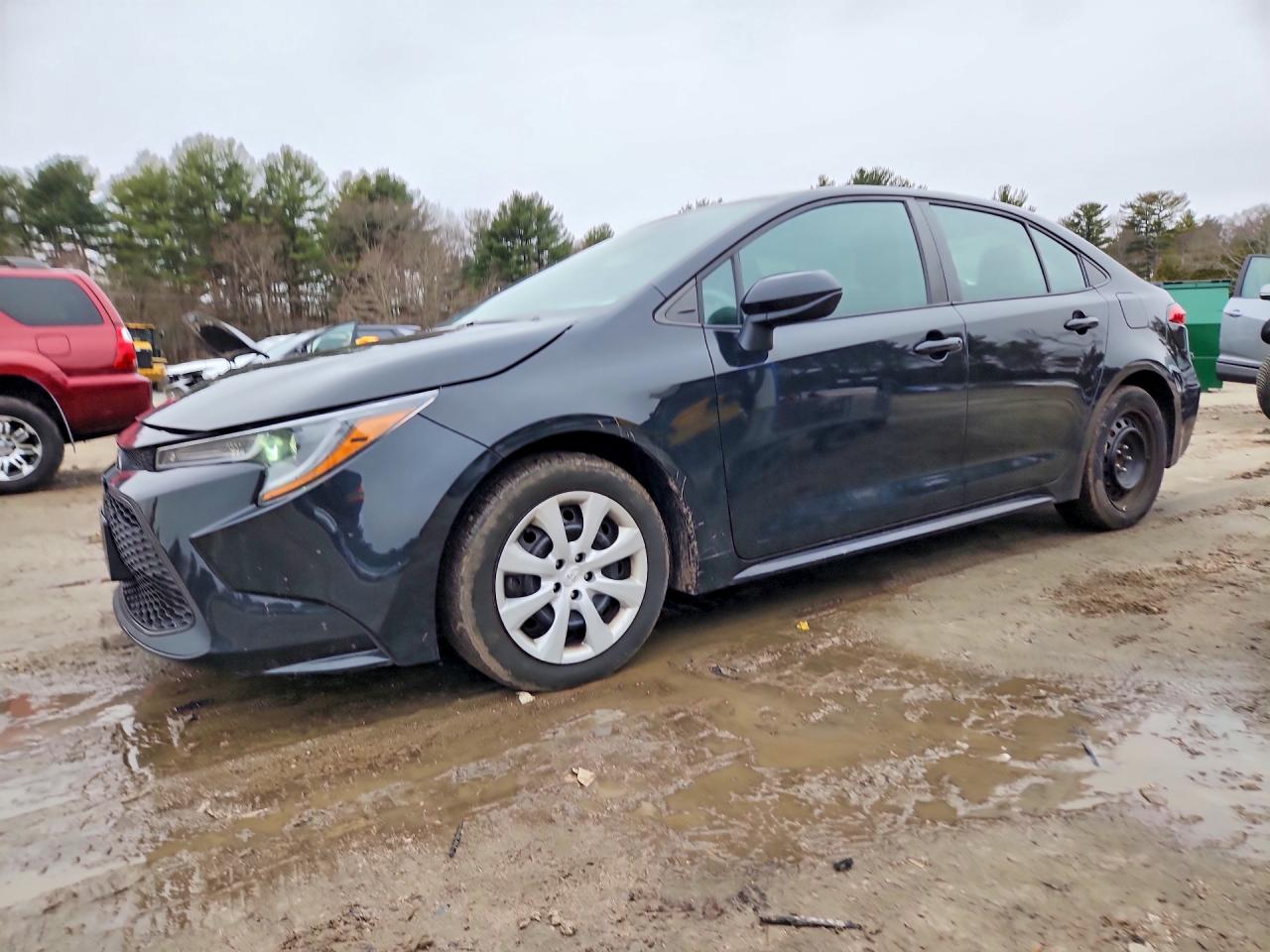 2020 TOYOTA COROLLA