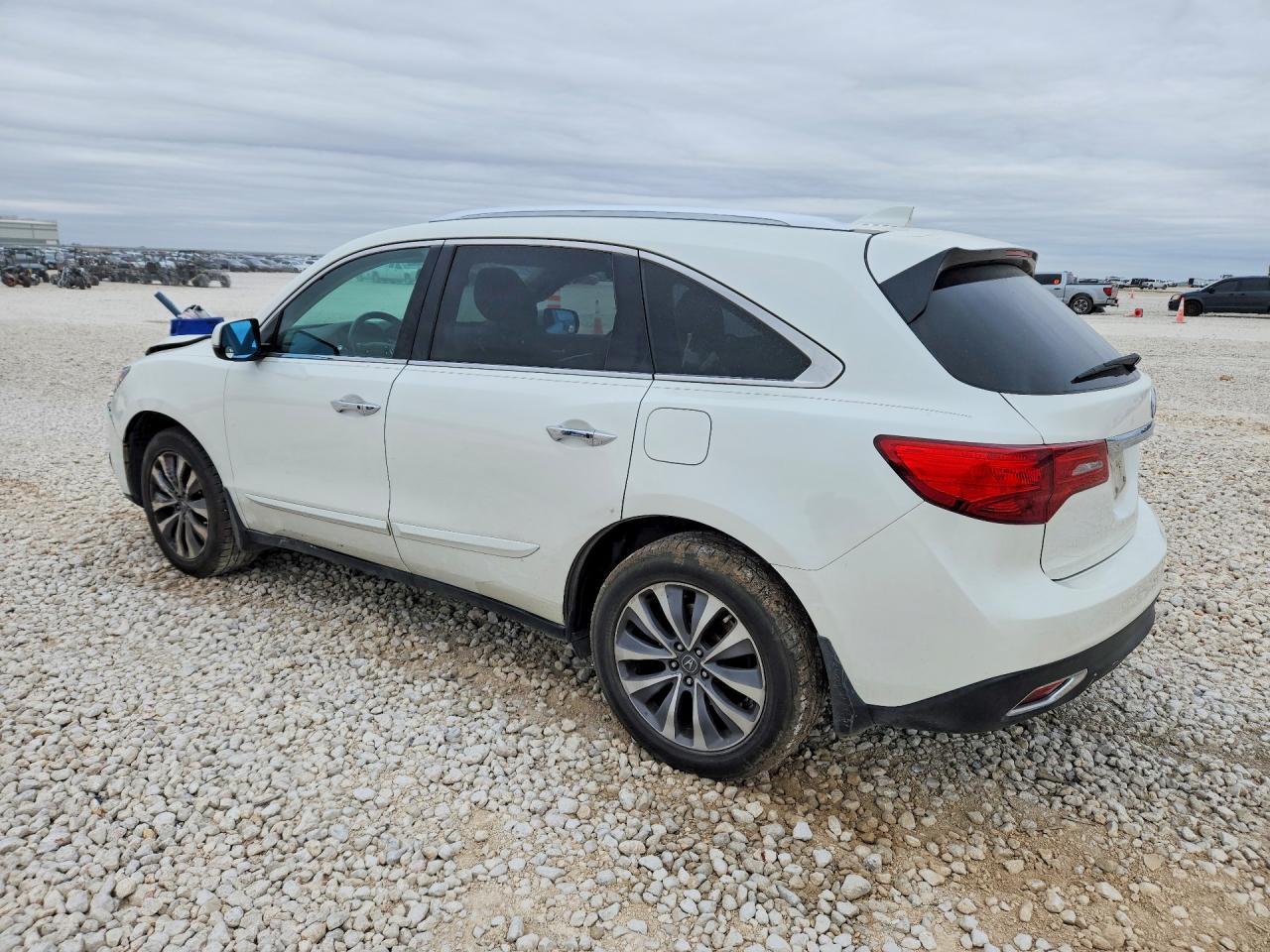 2015 ACURA MDX TECHNOLOGY photo 2