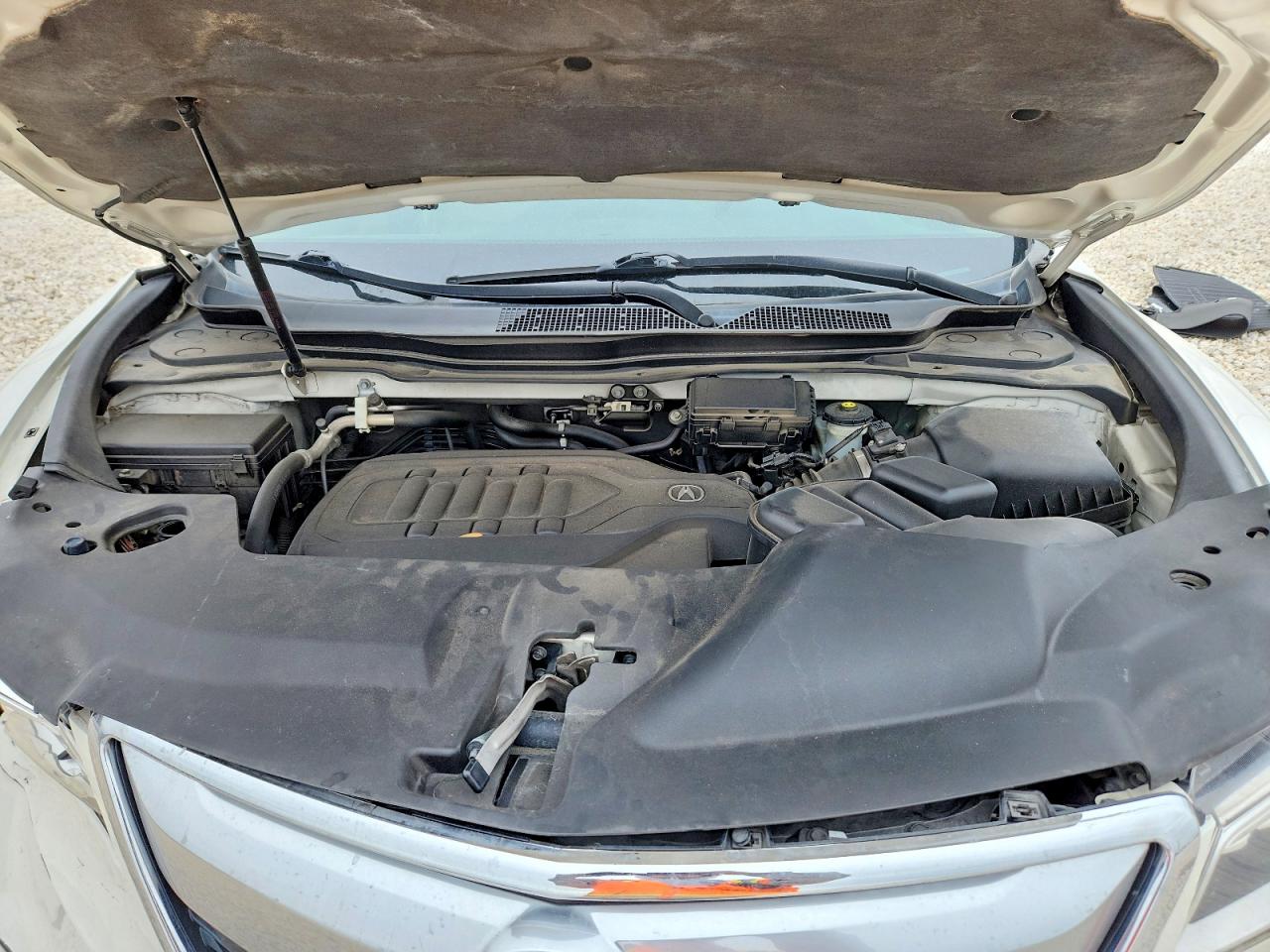2015 ACURA MDX TECHNOLOGY photo 12