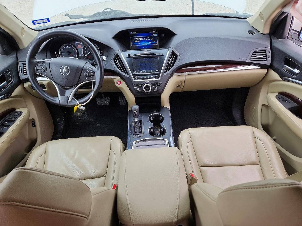 2015 ACURA MDX TECHNOLOGY photo 8