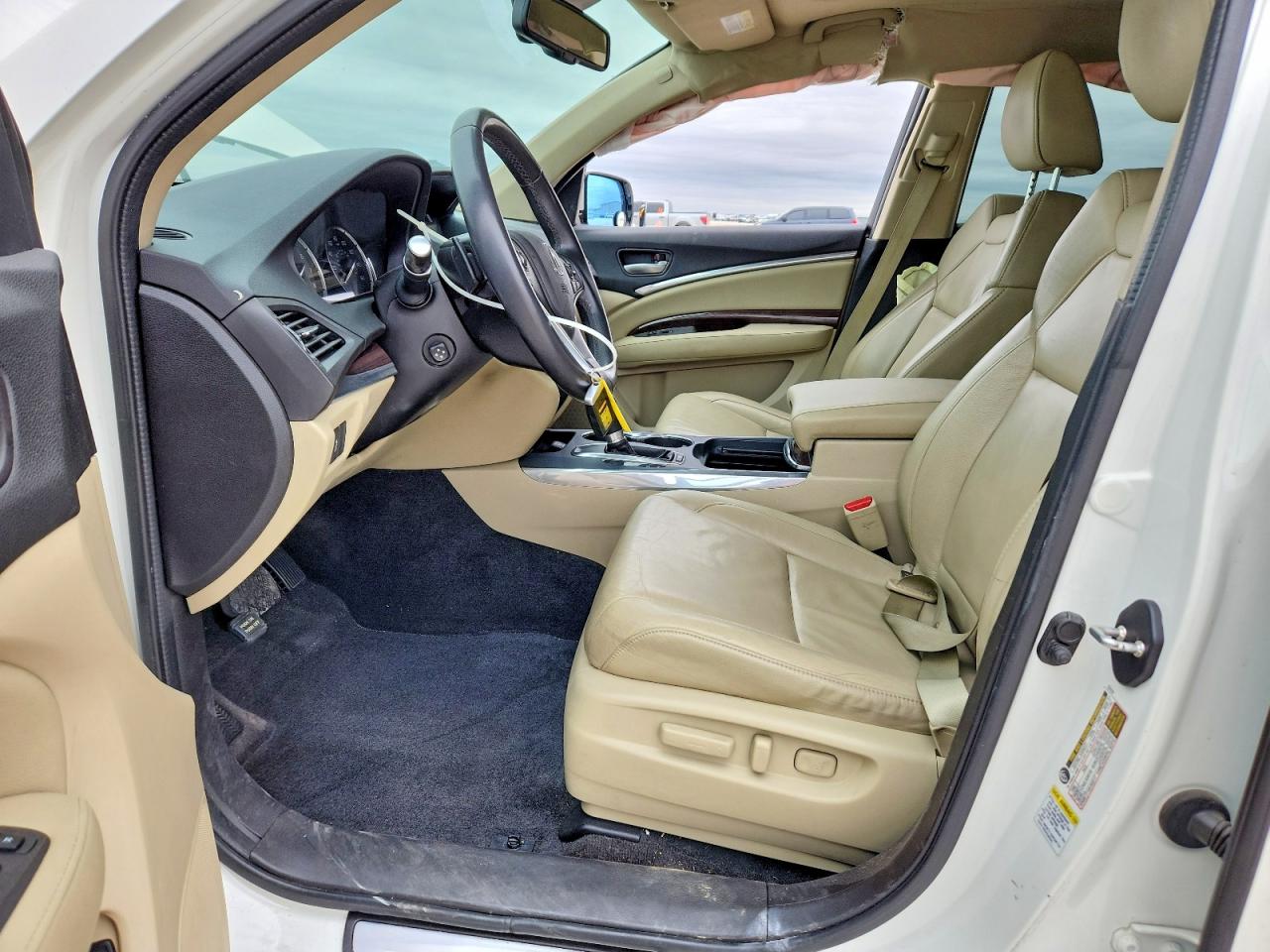 2015 ACURA MDX TECHNOLOGY photo 7