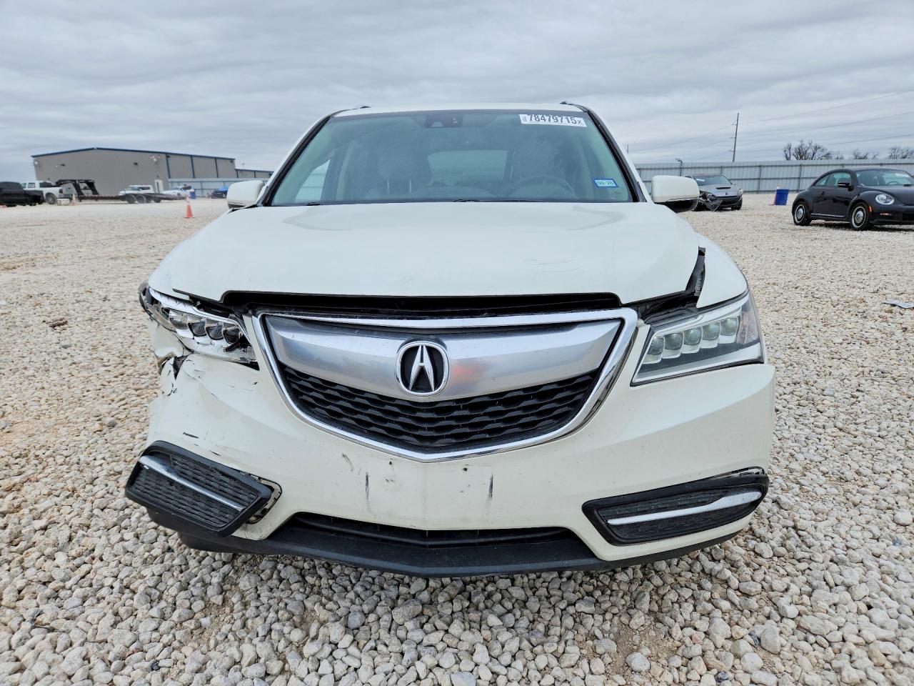 2015 ACURA MDX TECHNOLOGY photo 5