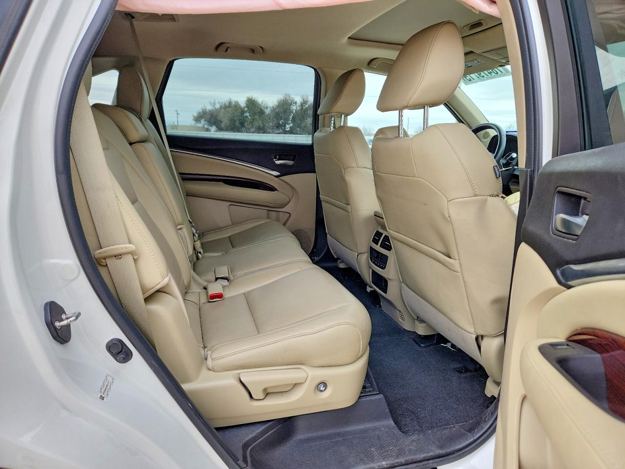 2015 ACURA MDX TECHNOLOGY photo 11