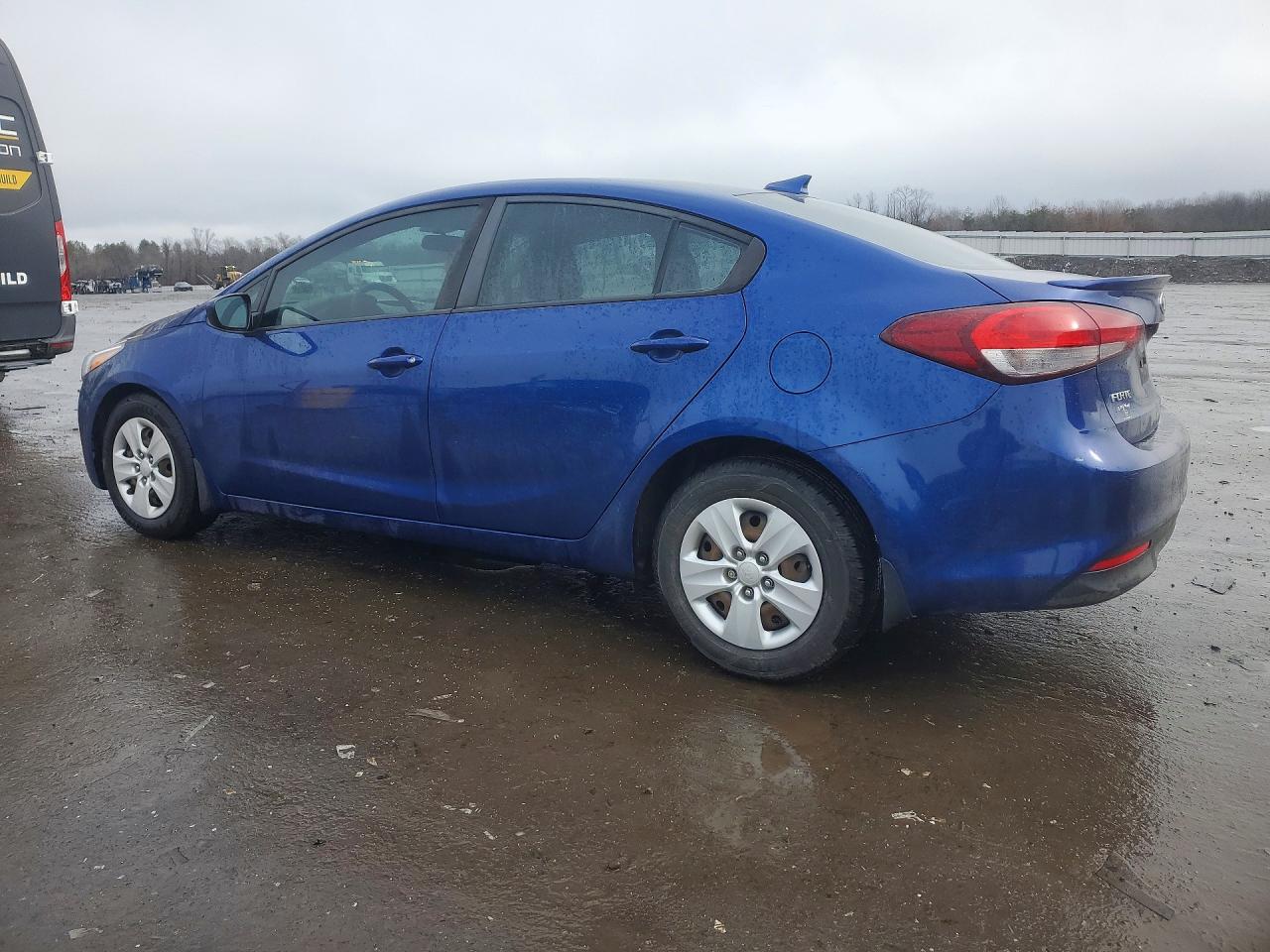 2018 KIA FORTE LX photo 4