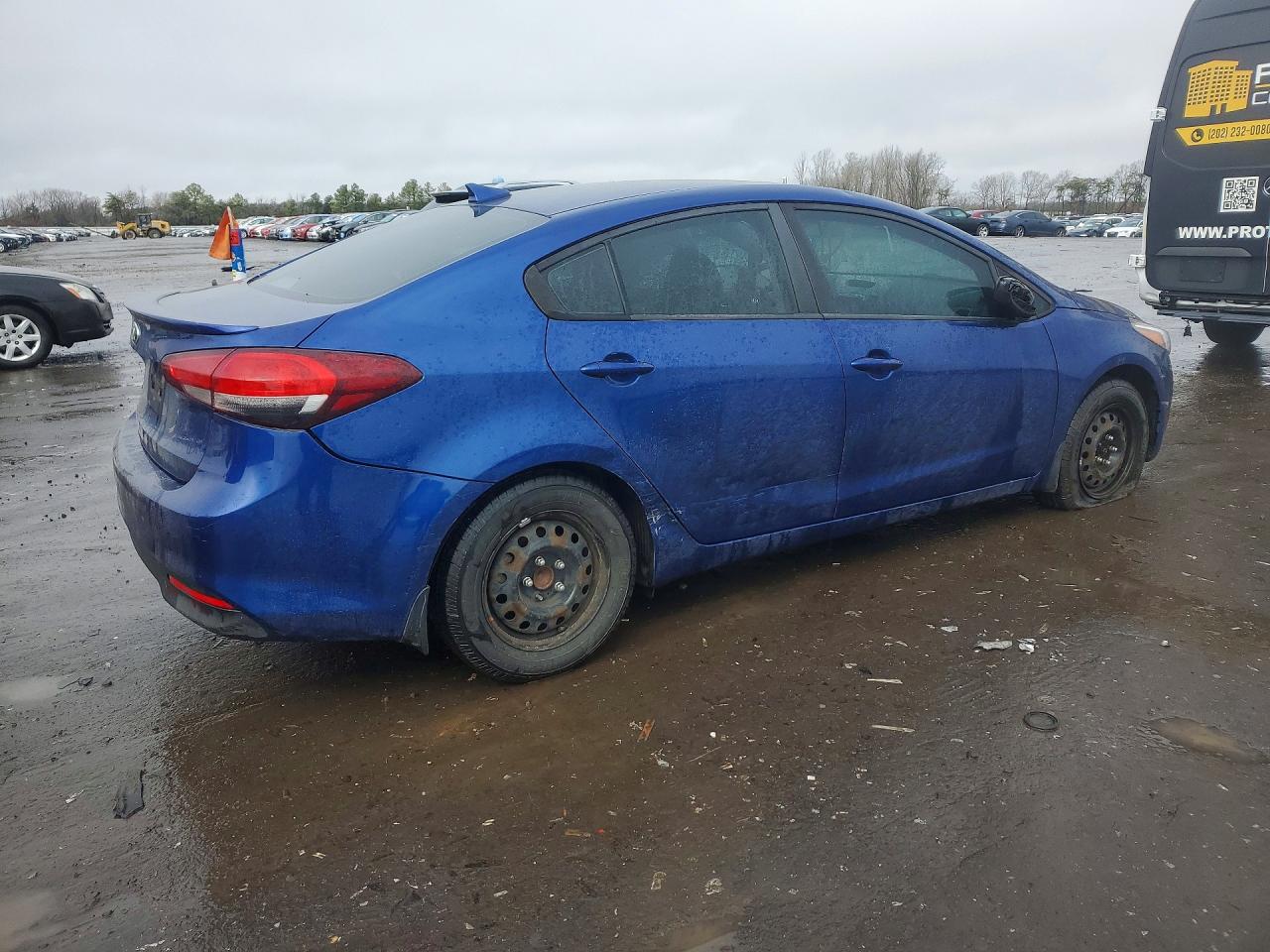 2018 KIA FORTE LX photo 7