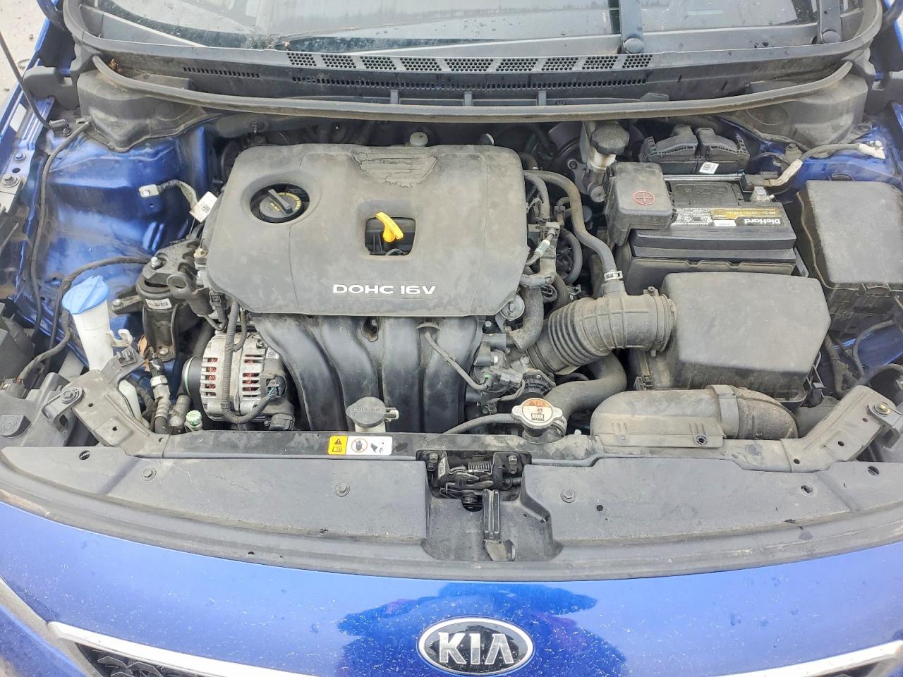 2018 KIA FORTE LX photo 31