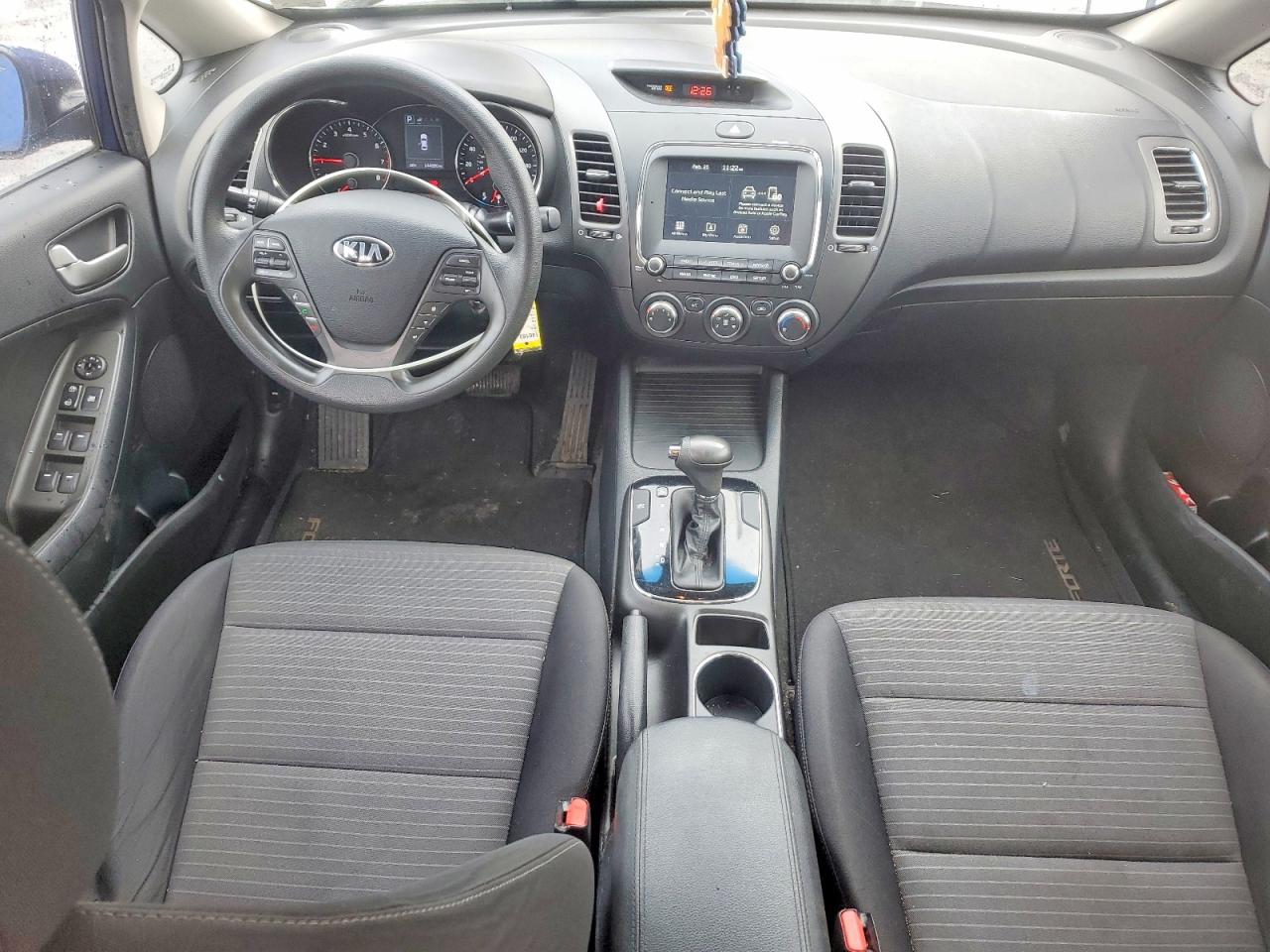 2018 KIA FORTE LX photo 22