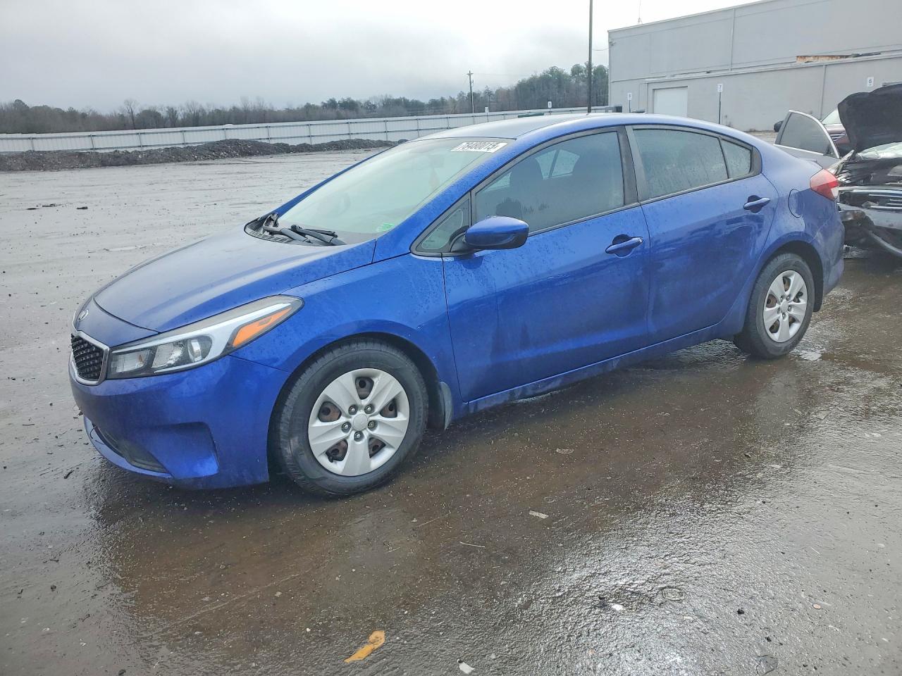 2018 KIA FORTE