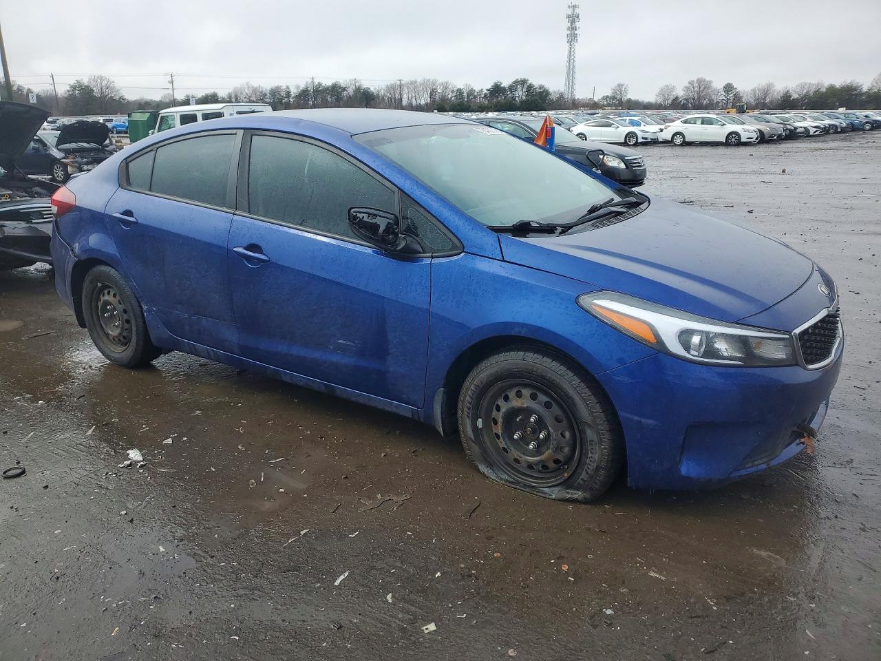2018 KIA FORTE LX photo 10