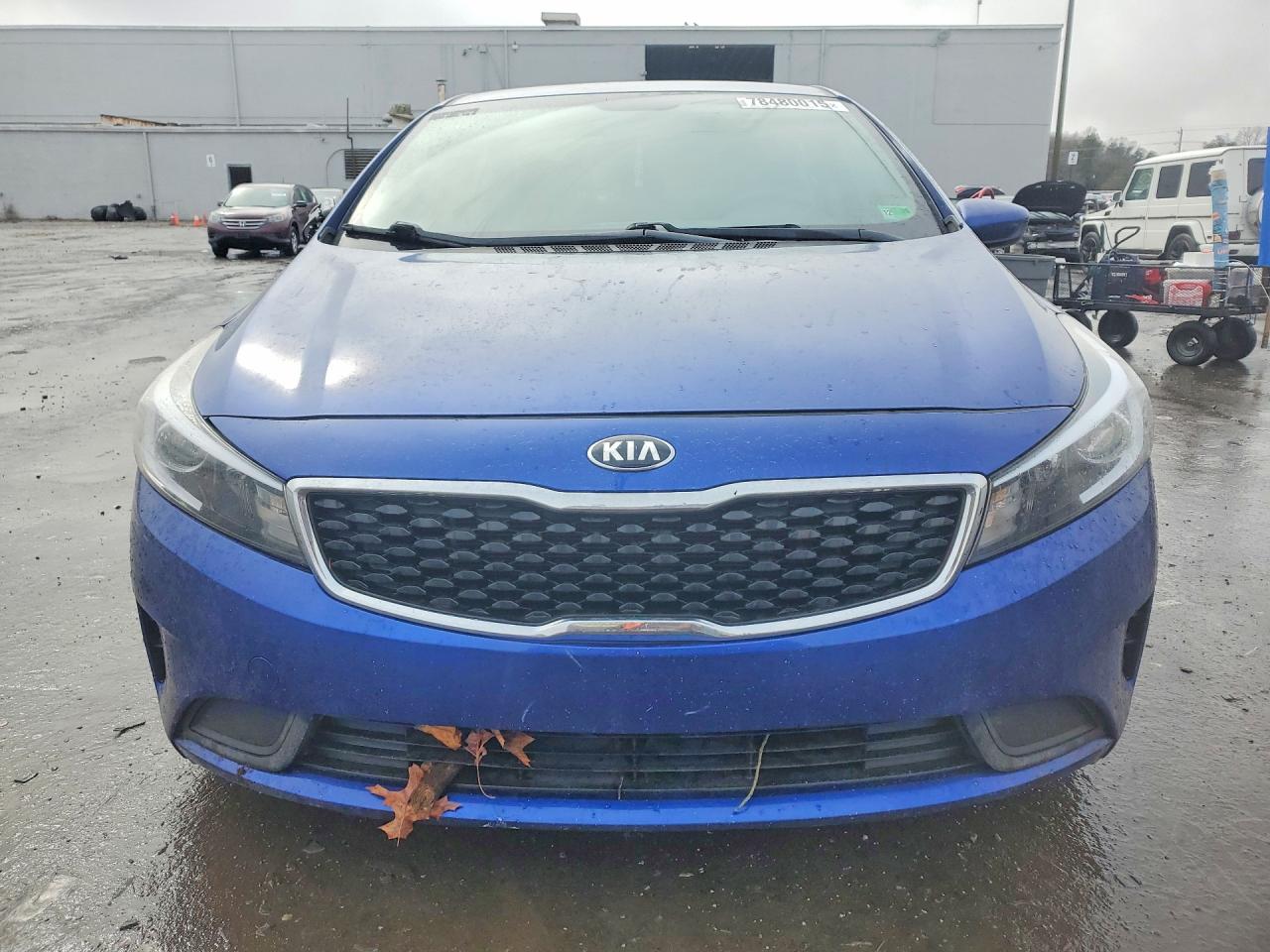 2018 KIA FORTE LX photo 13